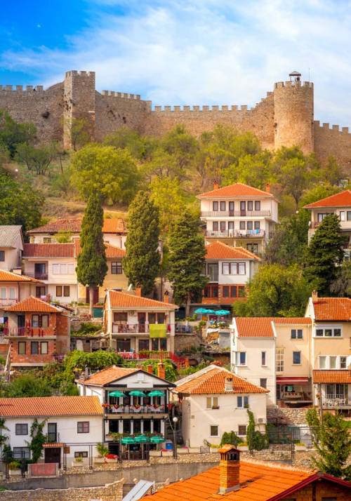 fortezza di tzar samuel