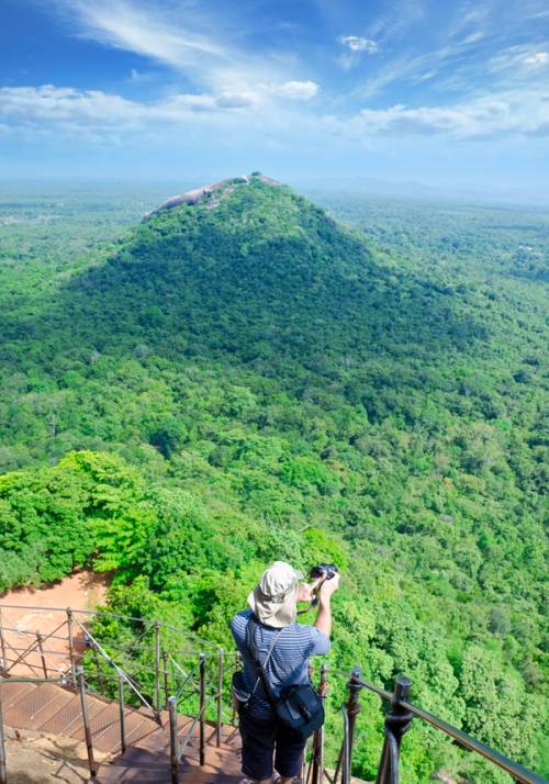 giungla sri lanka