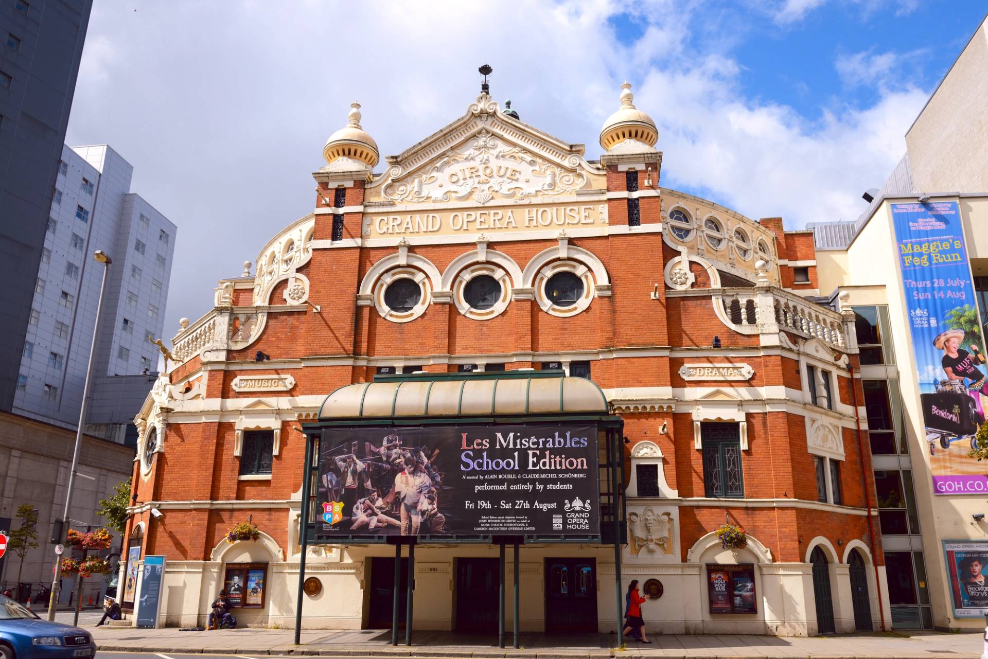 grand opera house irlanda