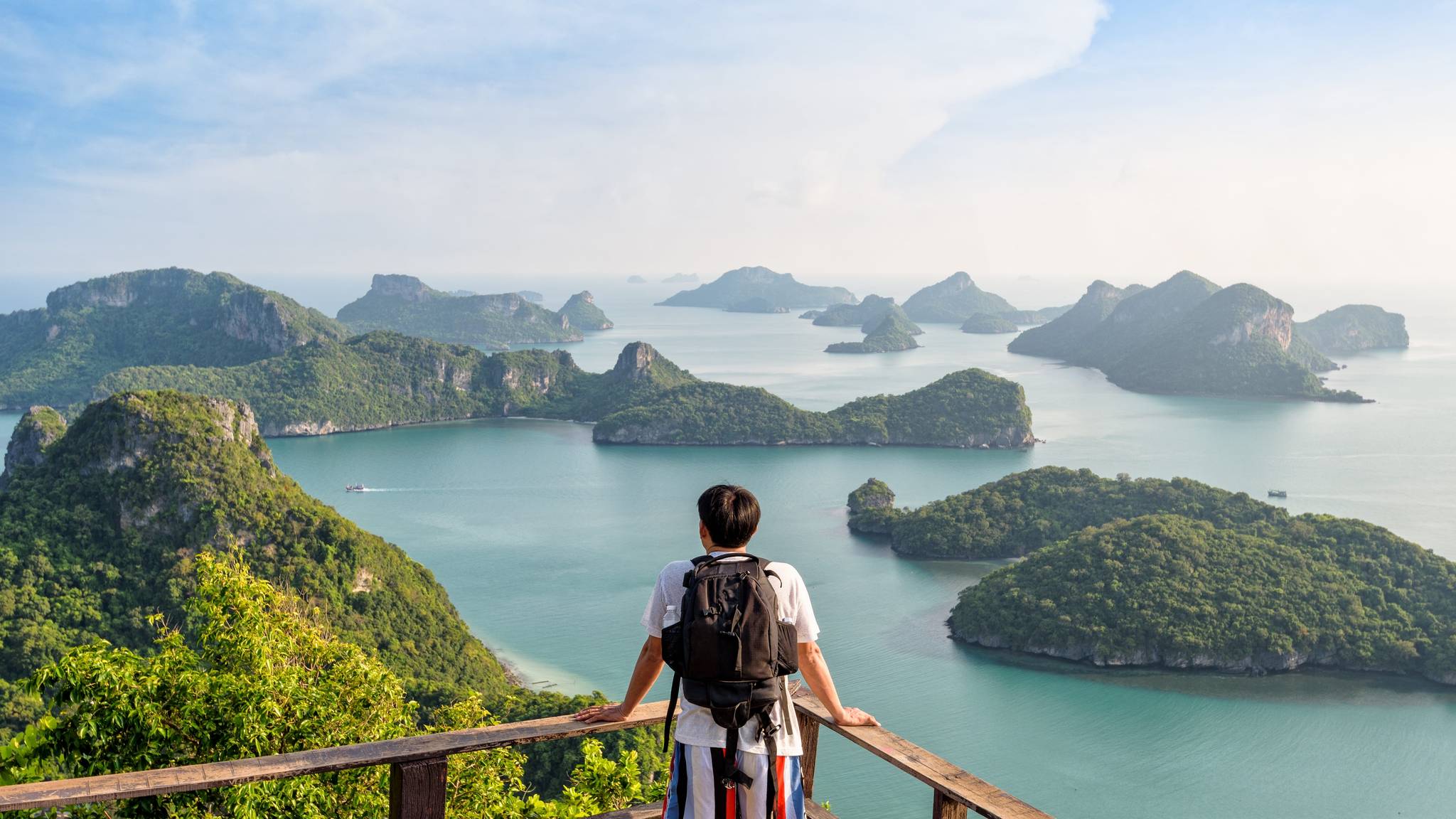 mu ko ang thong national park