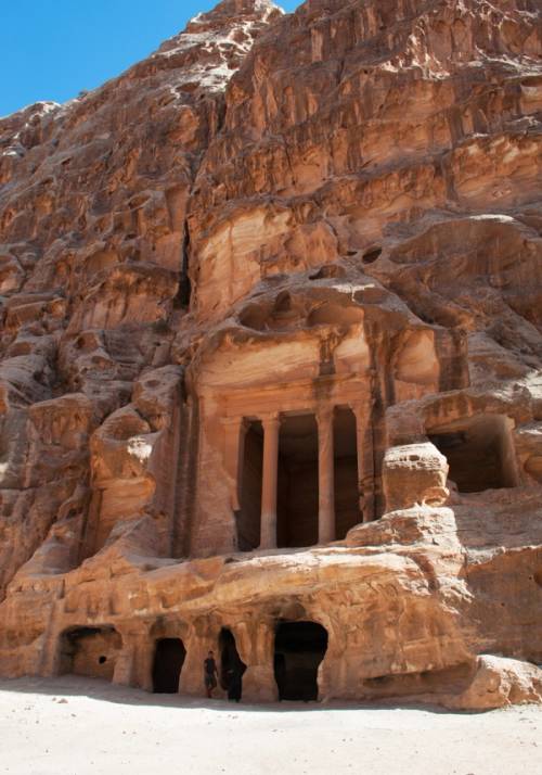 beida piccola petra