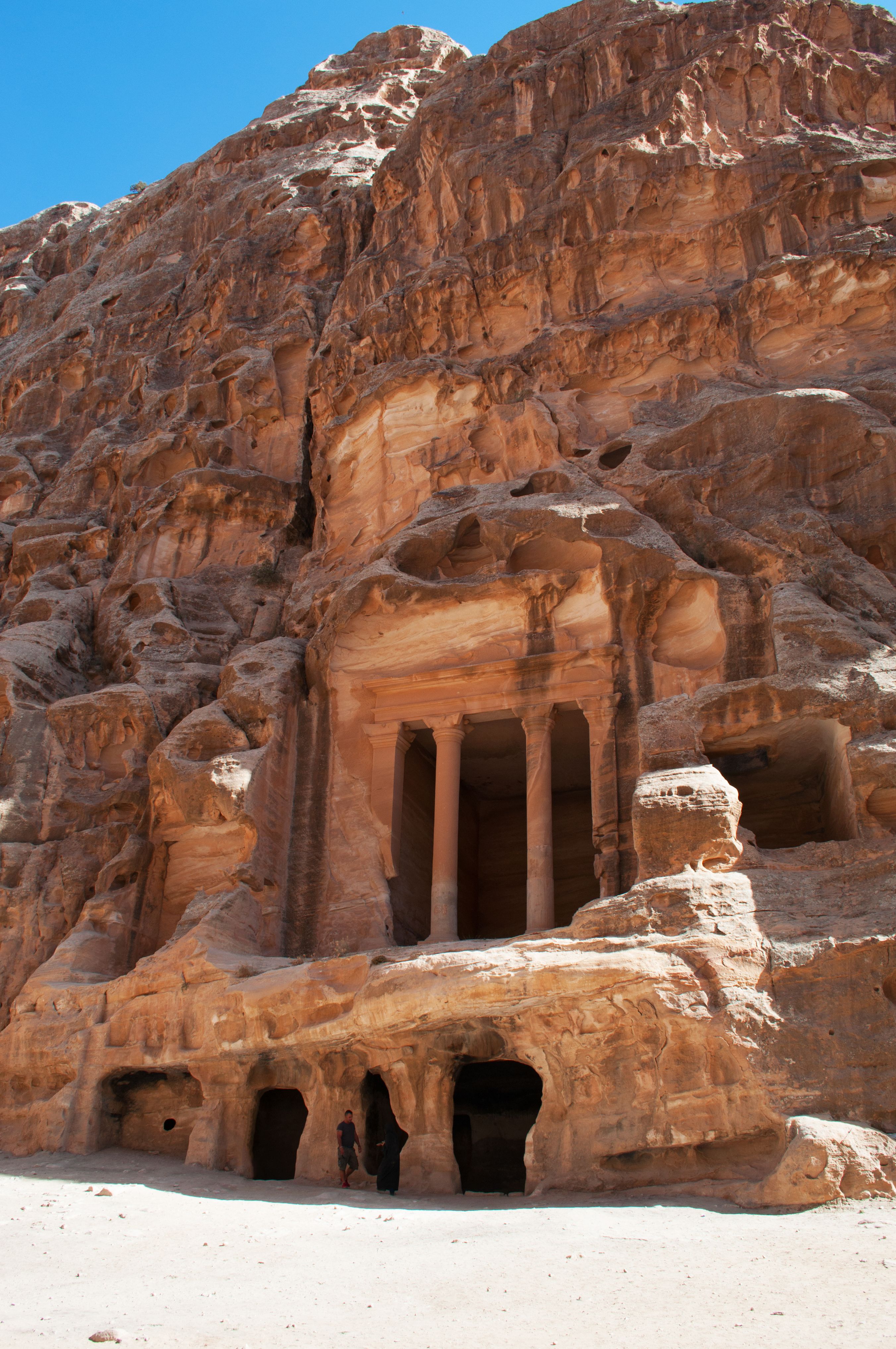 tour castelli del deserto giordania