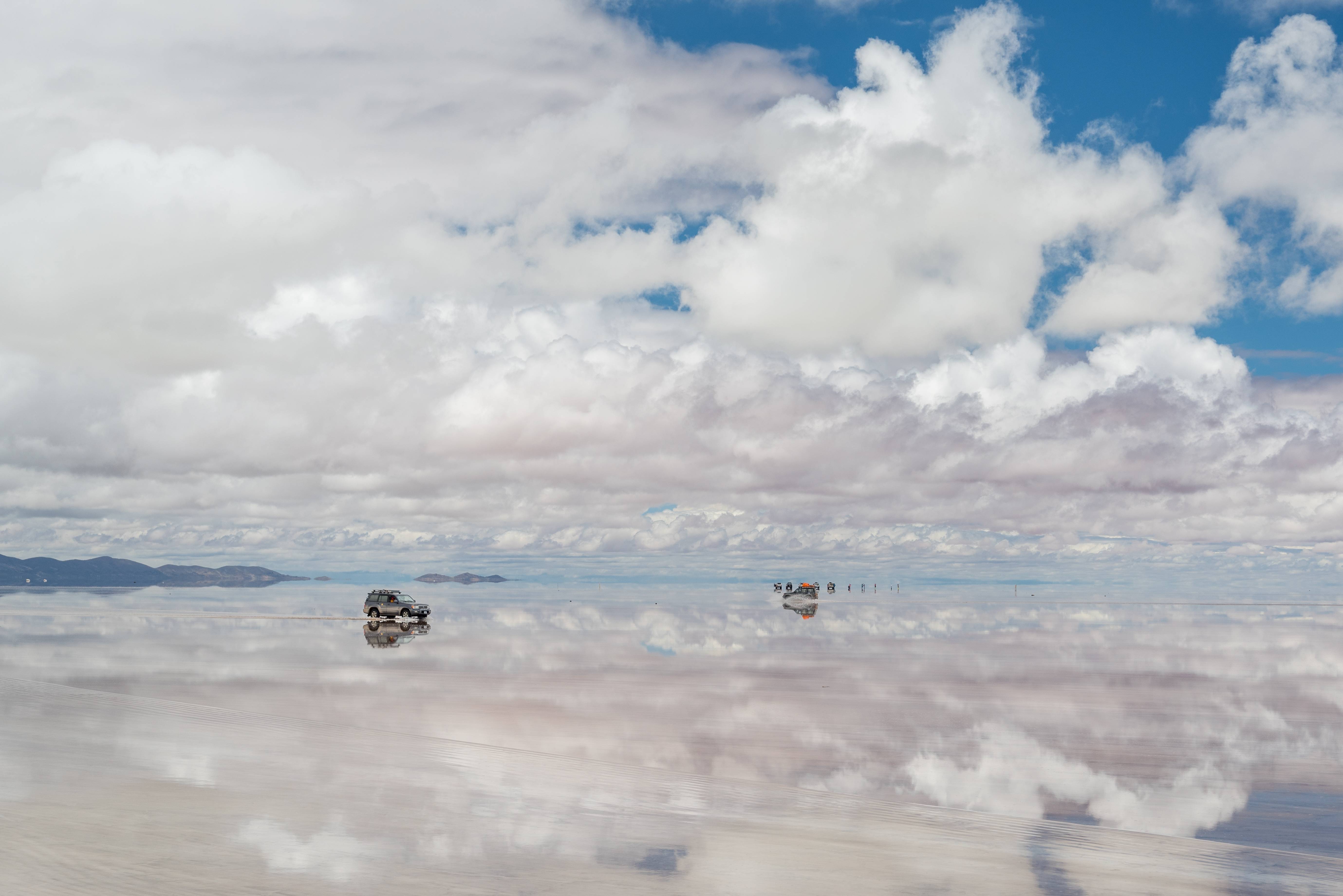 deserto di sale bolivia