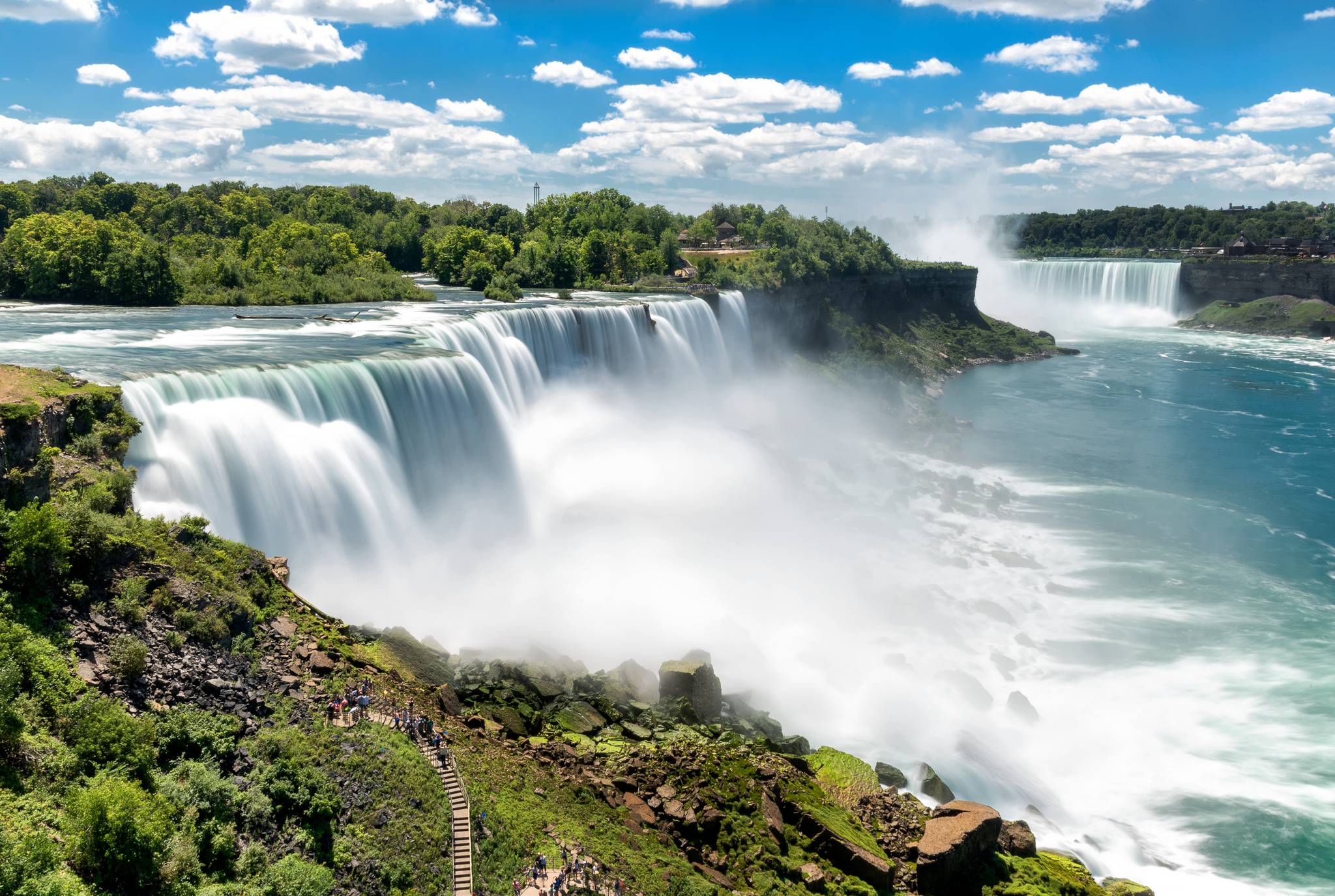 cascate del niagara