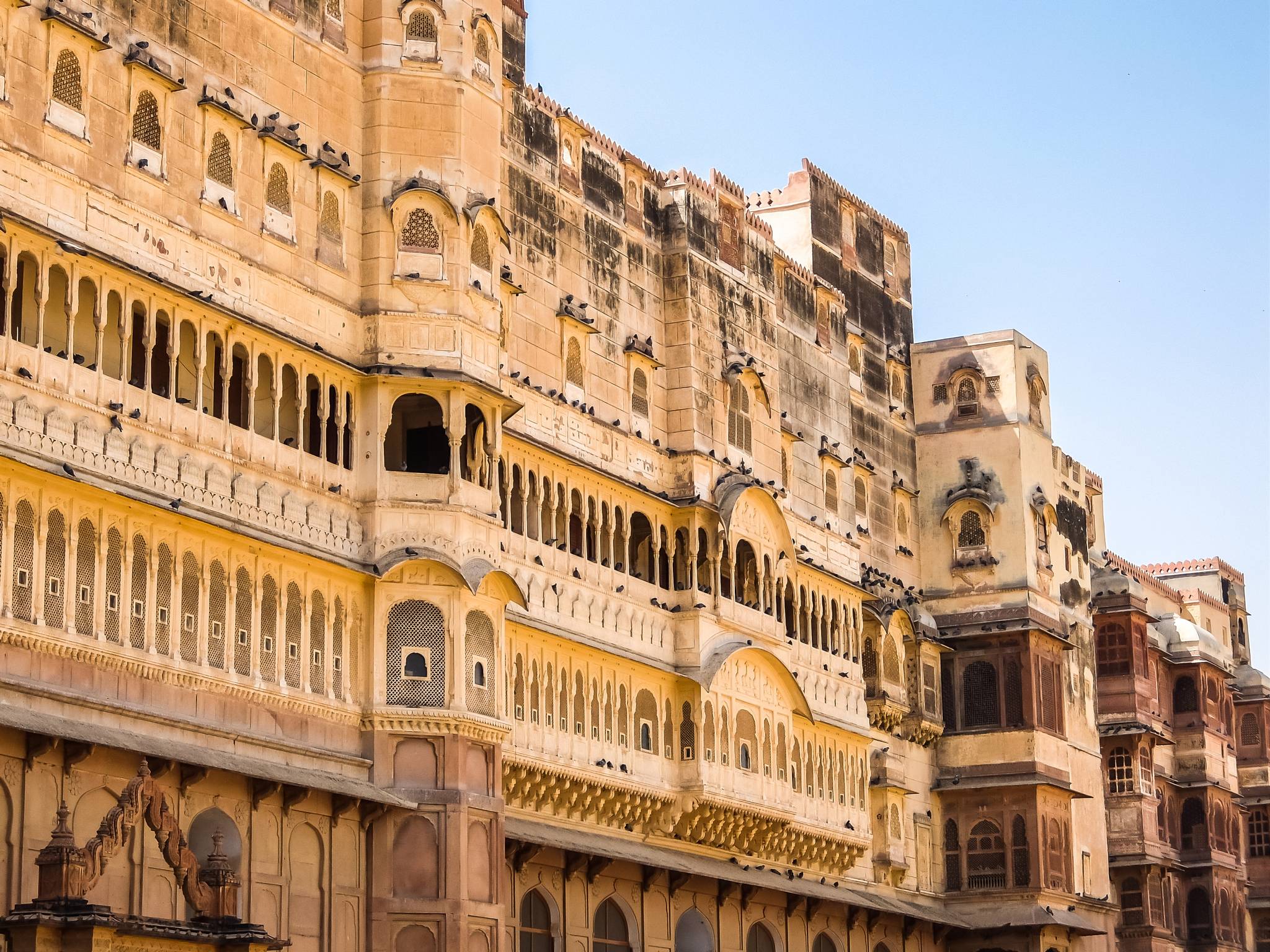 La CIttà d'Oro di Jaisalmer