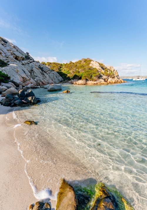 caprera la maddalena sardegna