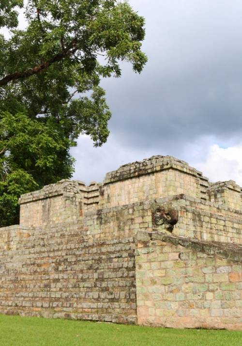 Copan Ruins