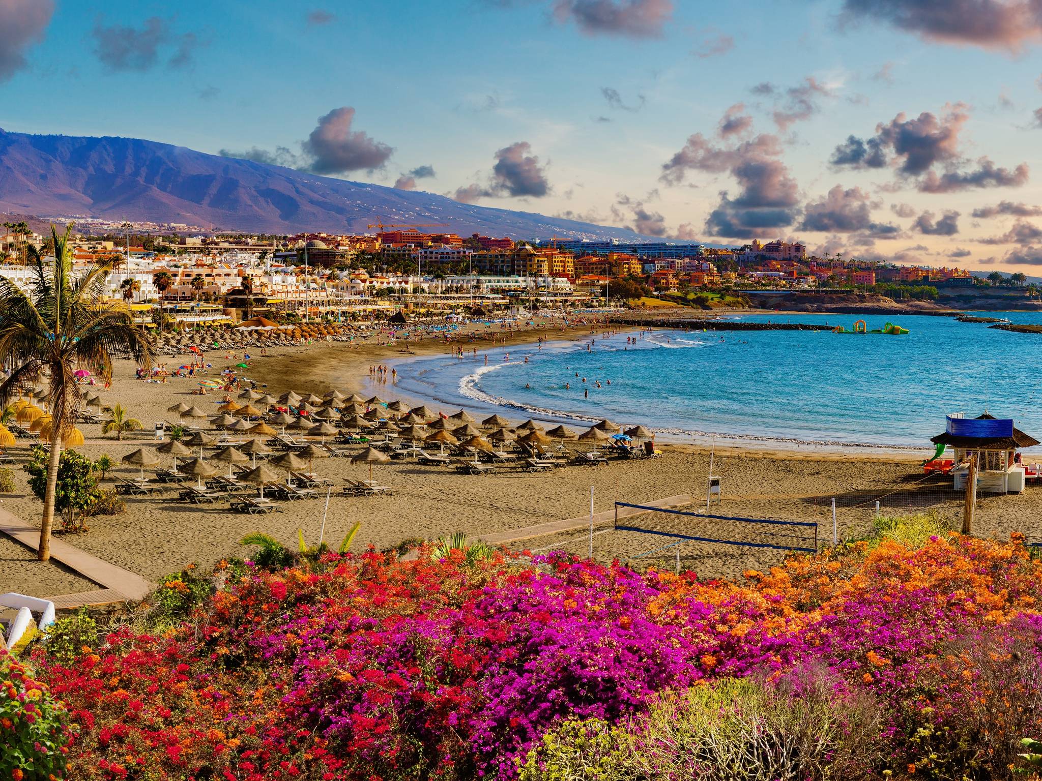 Resort Jacaranda a Tenerife cover