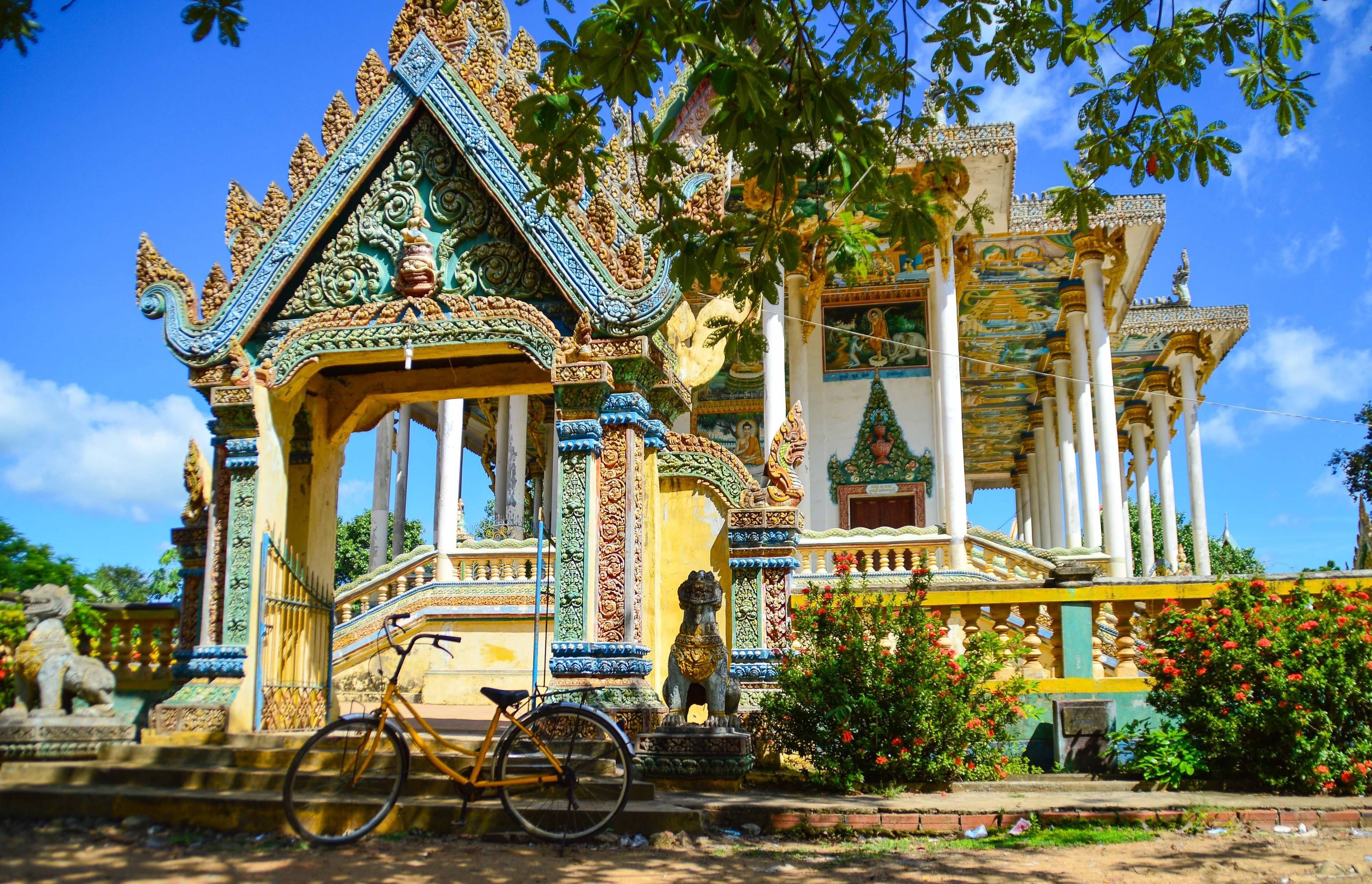 templio a battambang