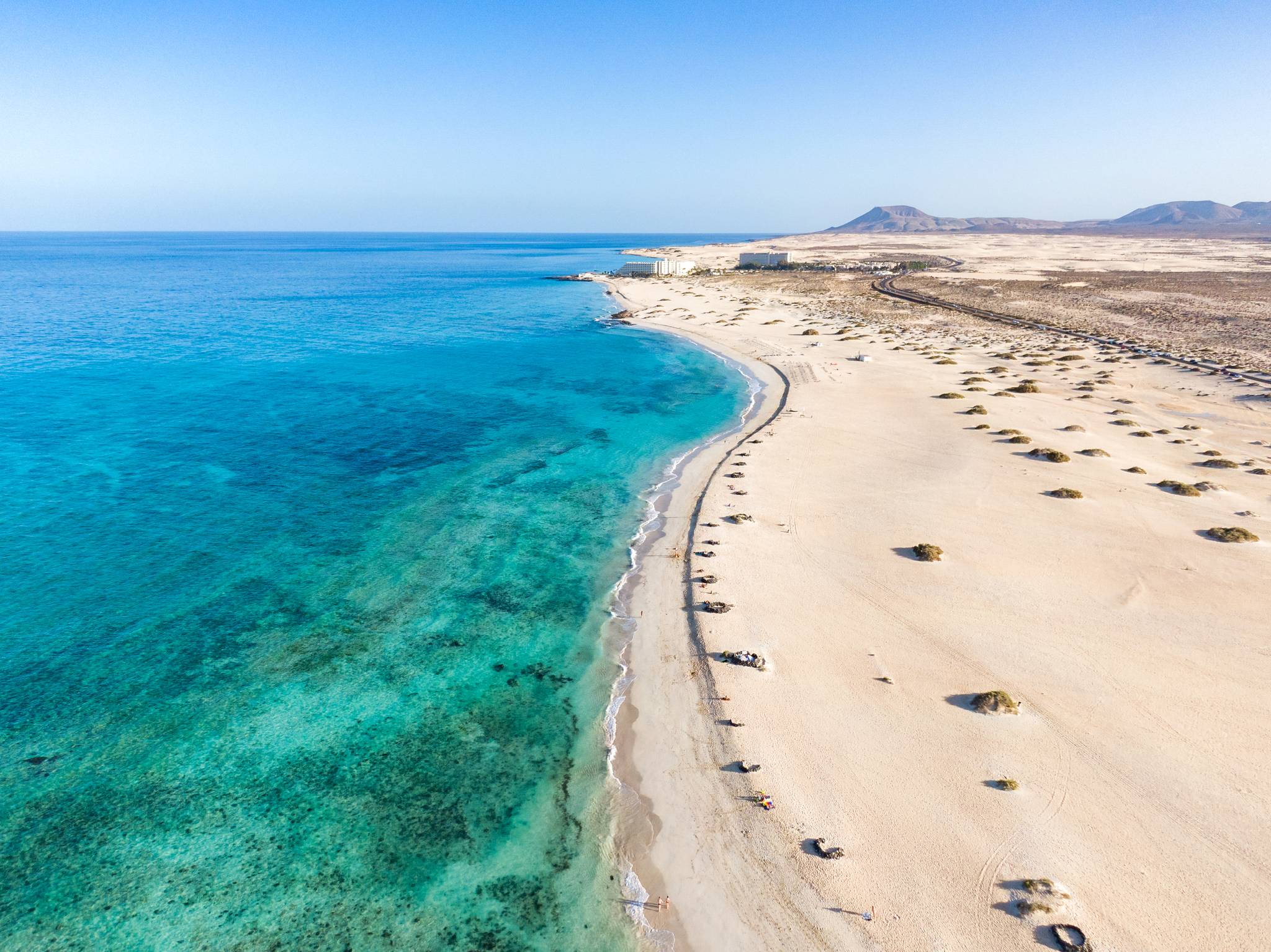 spiaggia di fuerteventura