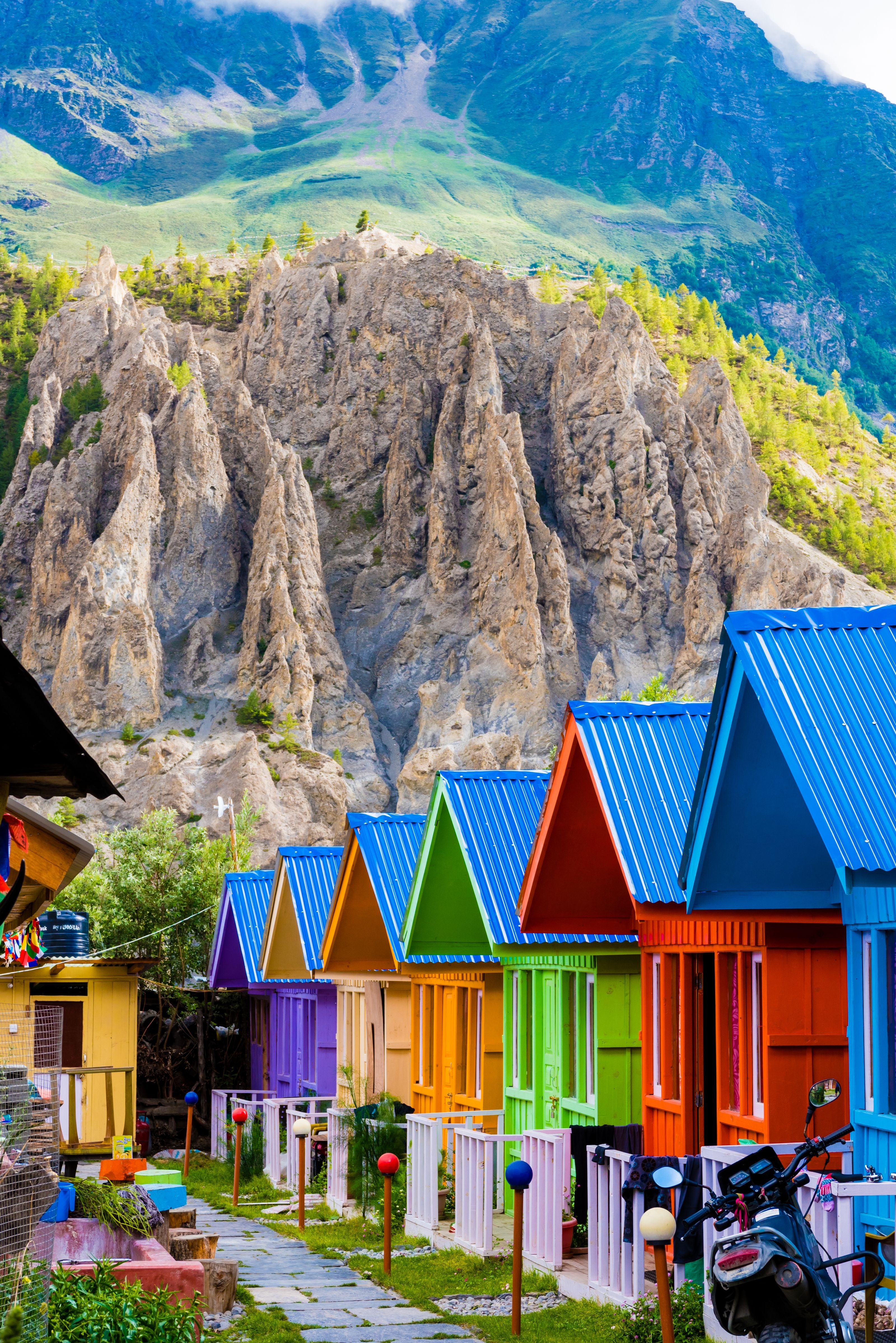 viaggi di gruppo organizzati in nepal