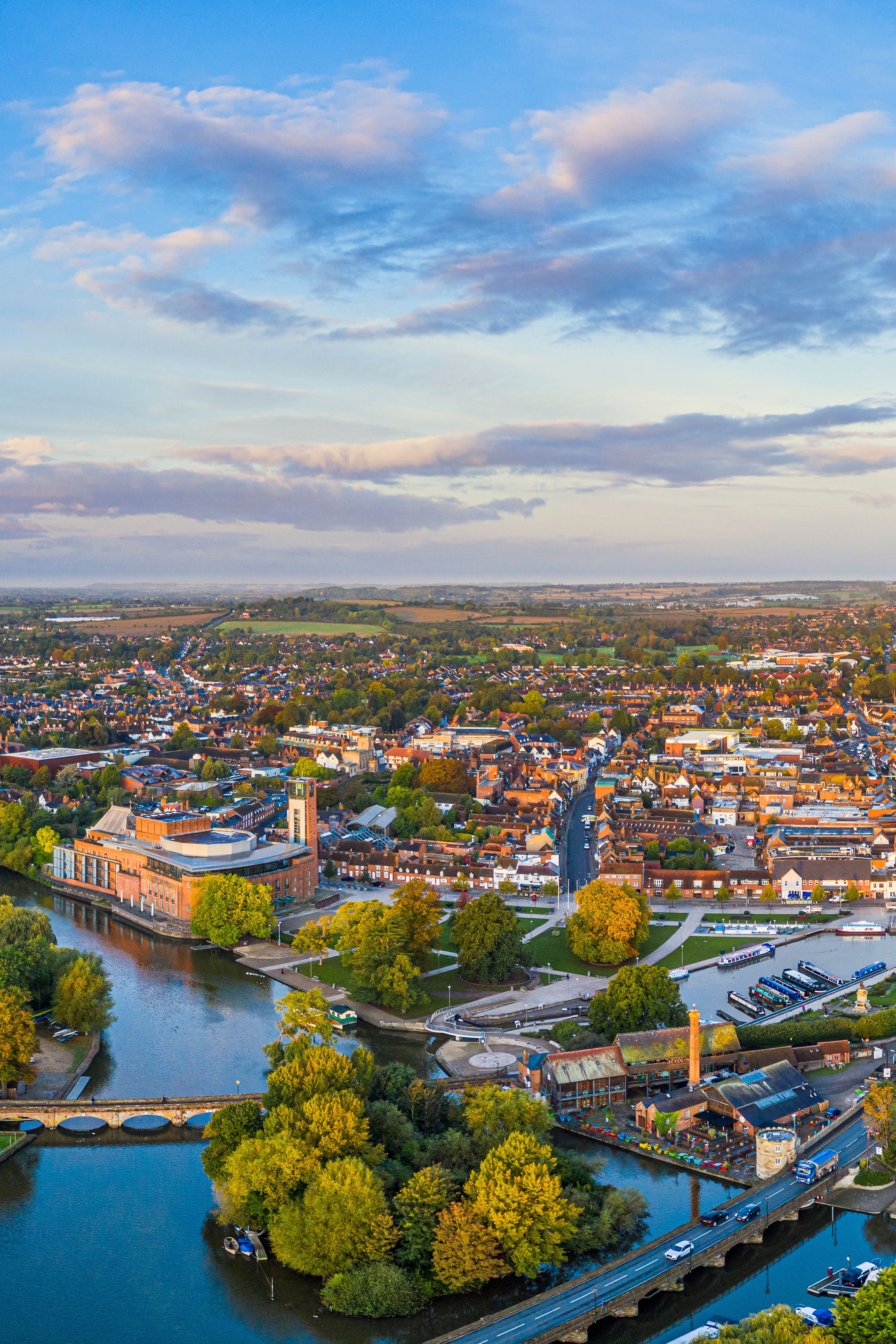 stratford-upon-avon
