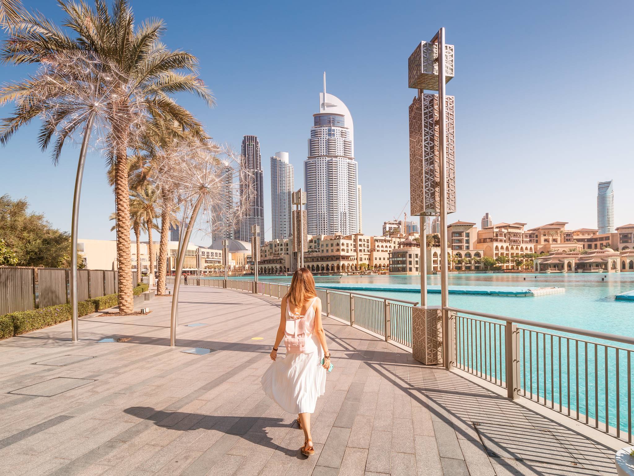 Tour di Dubai e dintorni cover