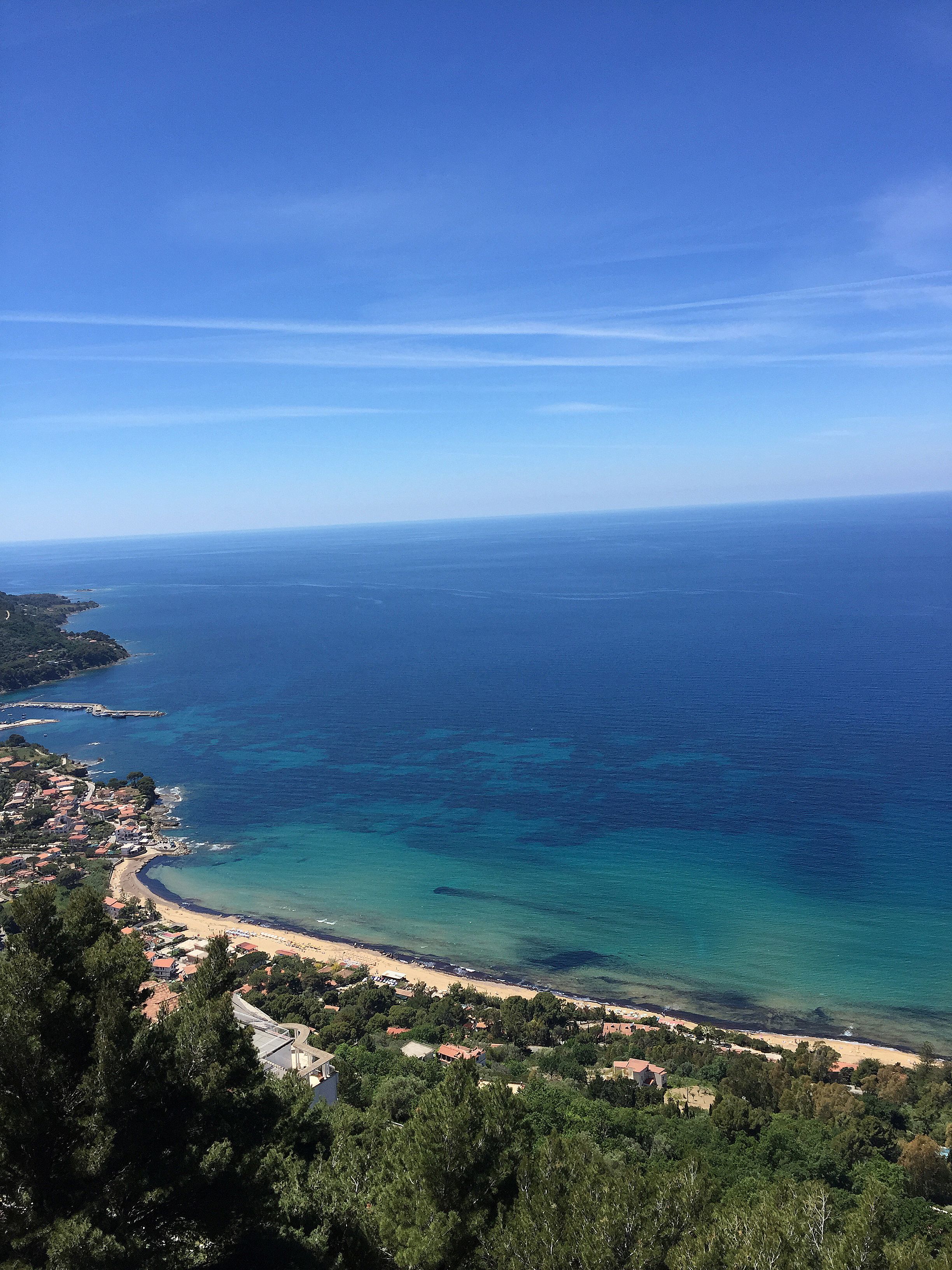 costa di san marco di castellabate