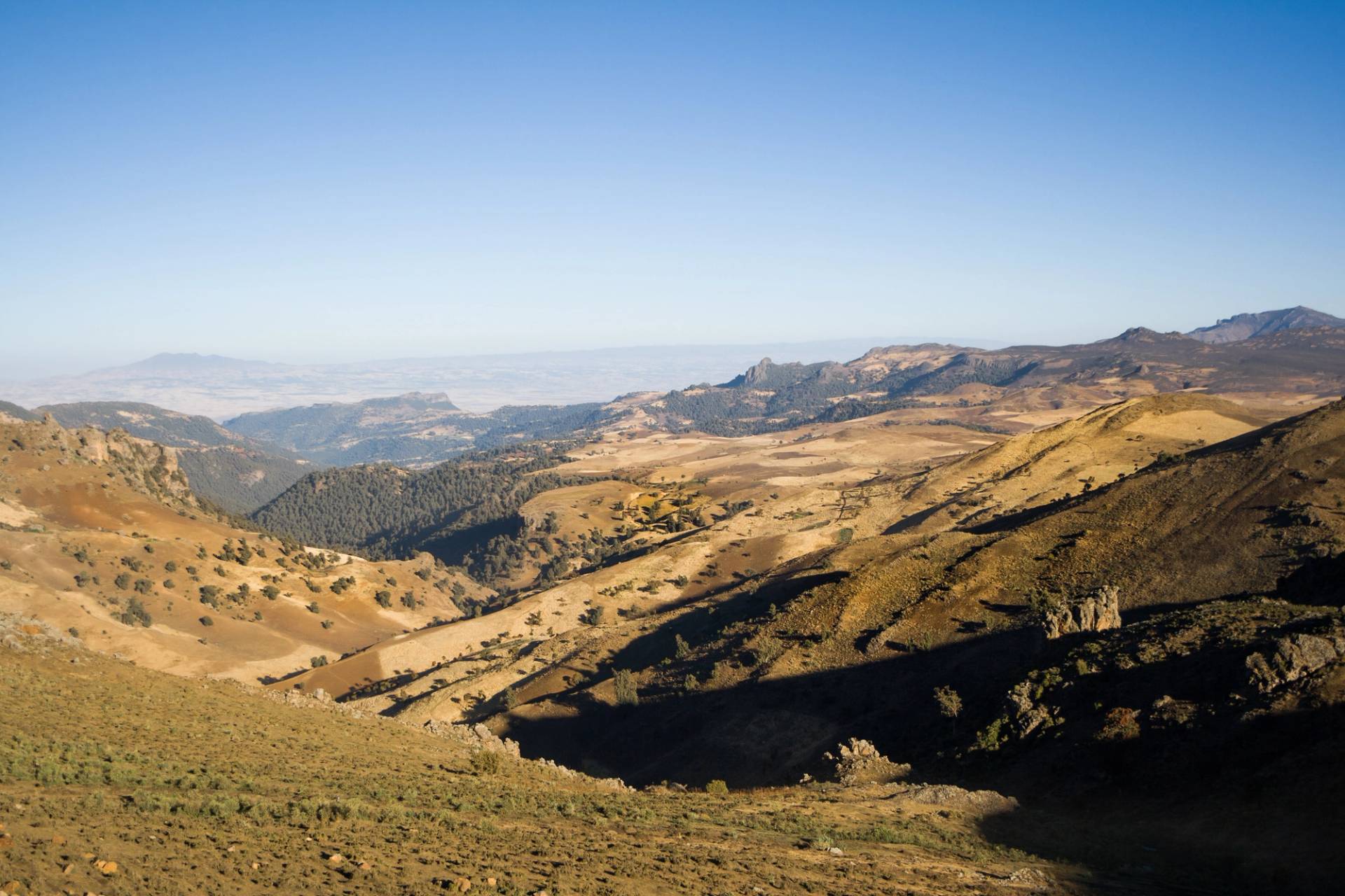 bale mountains