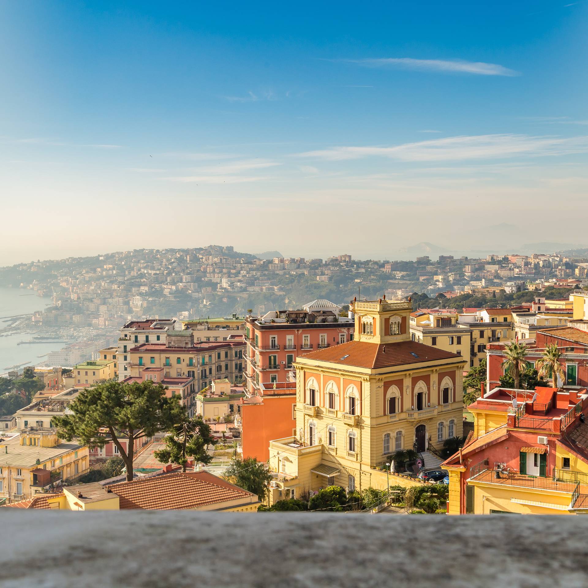Alla scoperta della Campania