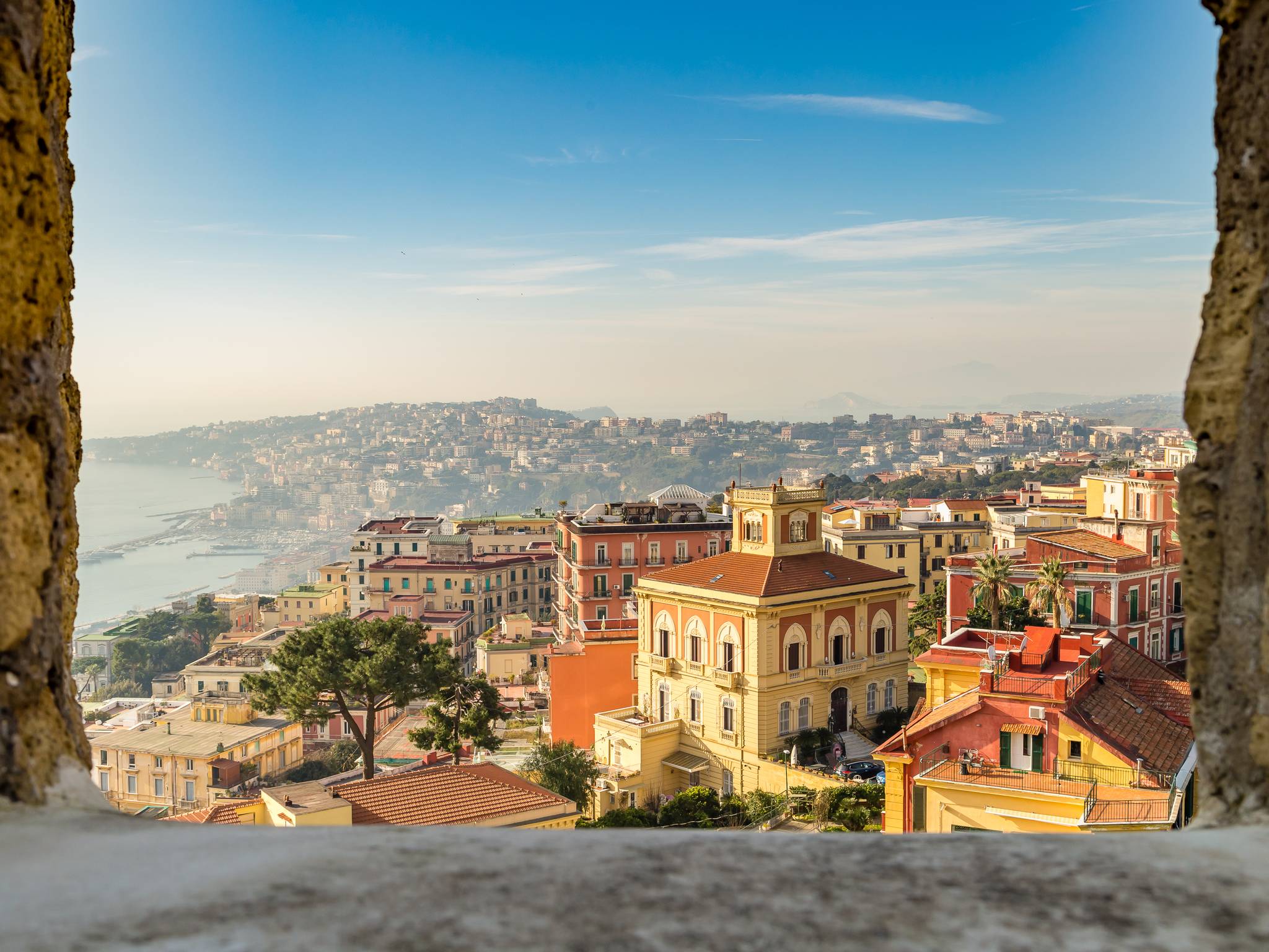 Alla scoperta della Campania cover