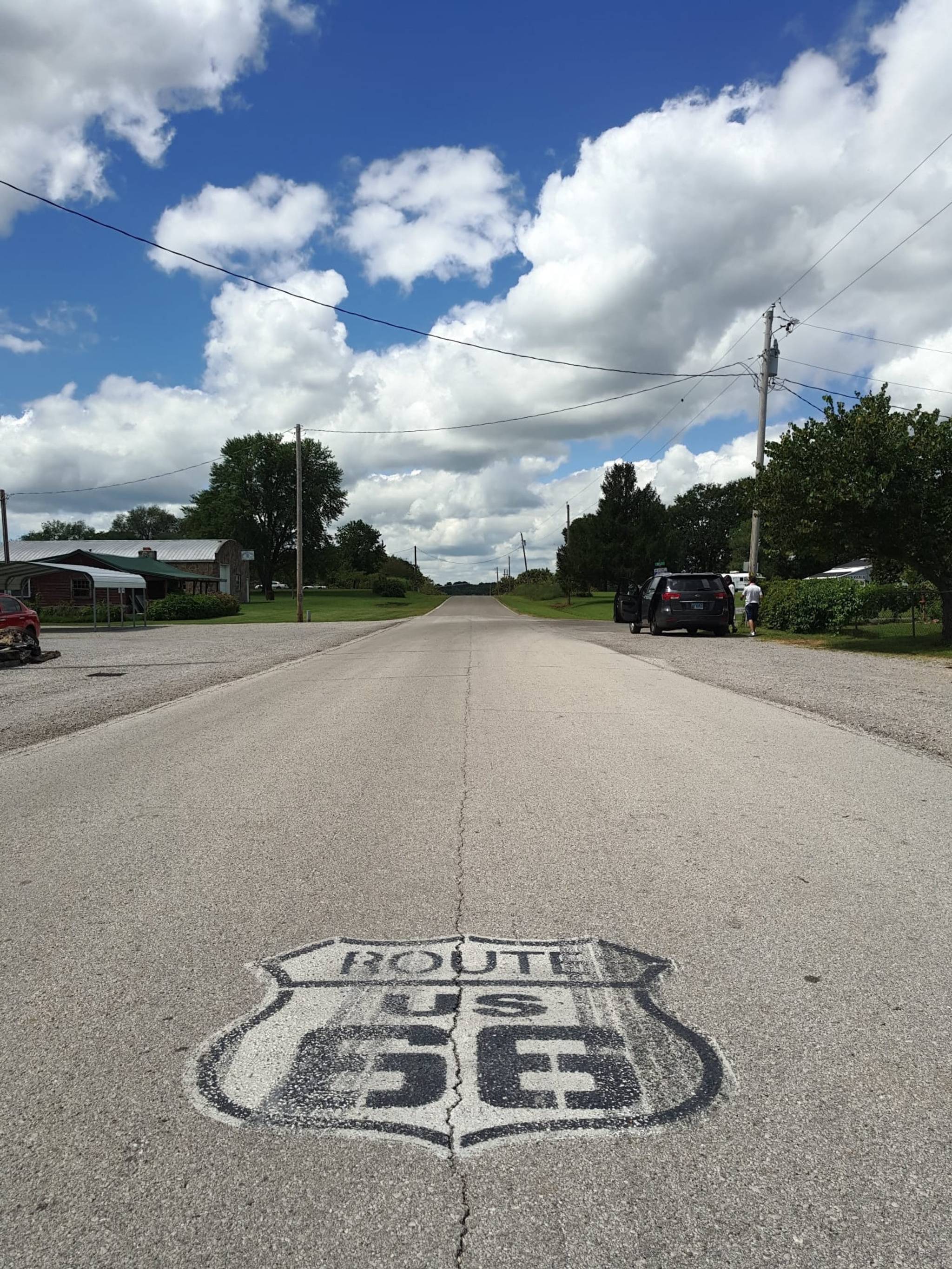 route 66 america