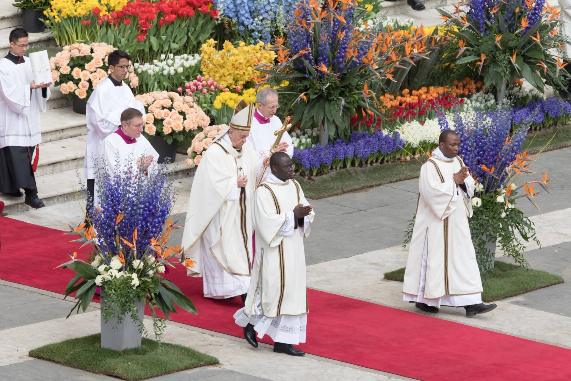 Dove Si Festeggia La Pasqua