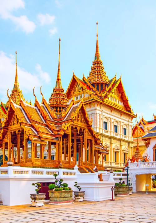 bangkok thailandia