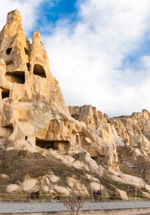 Il Museo all’aperto di Goreme patrimonio Unesco
