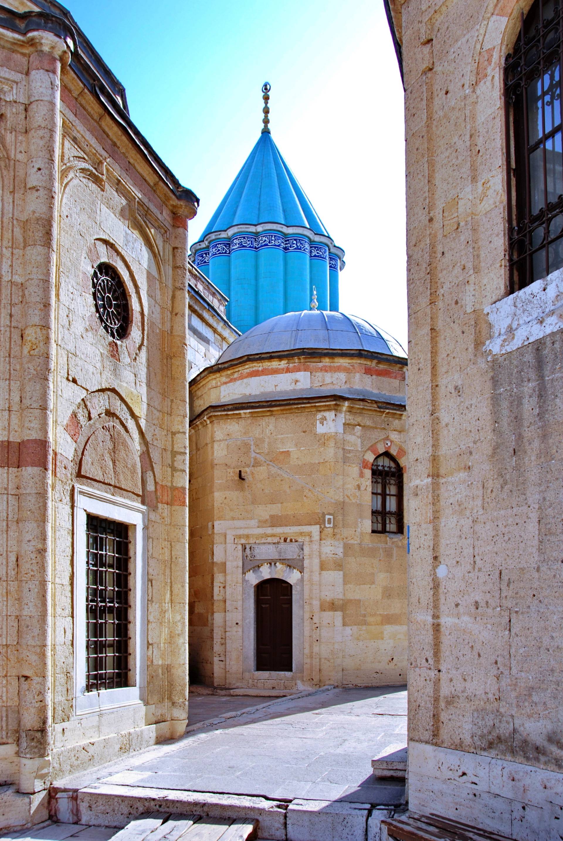 konya cathedral