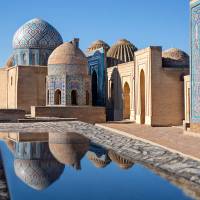 Tour dell'Uzbekistan