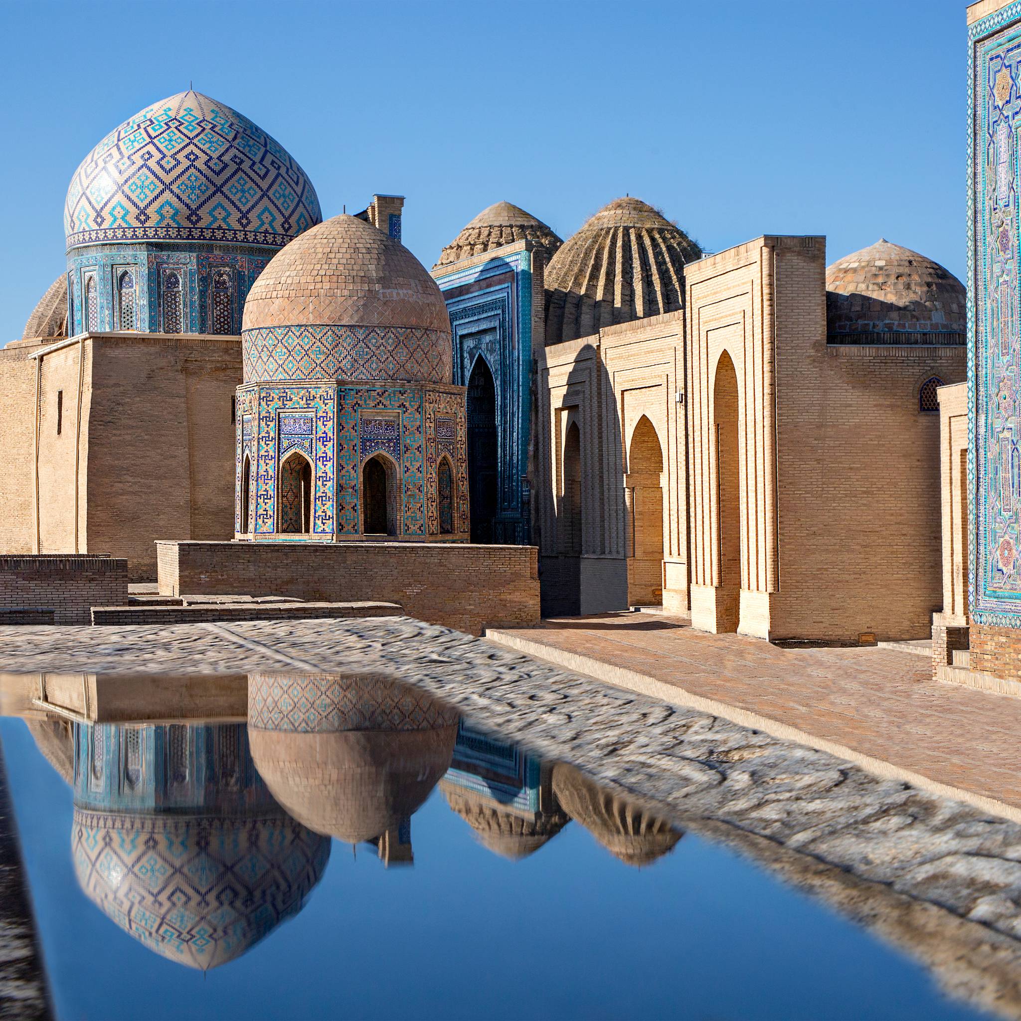 Tour dell'Uzbekistan: da Urgench a Tashkent