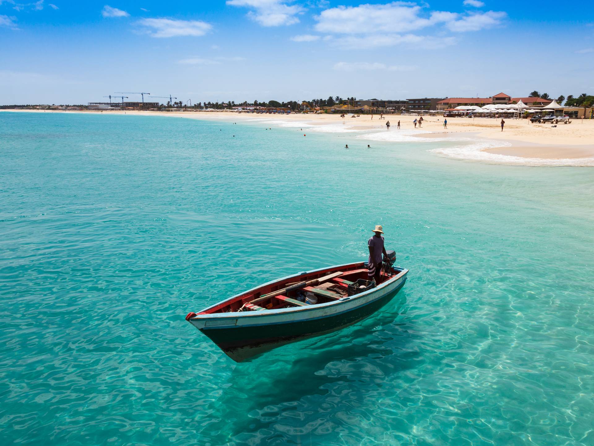 Capo Verde tour cover