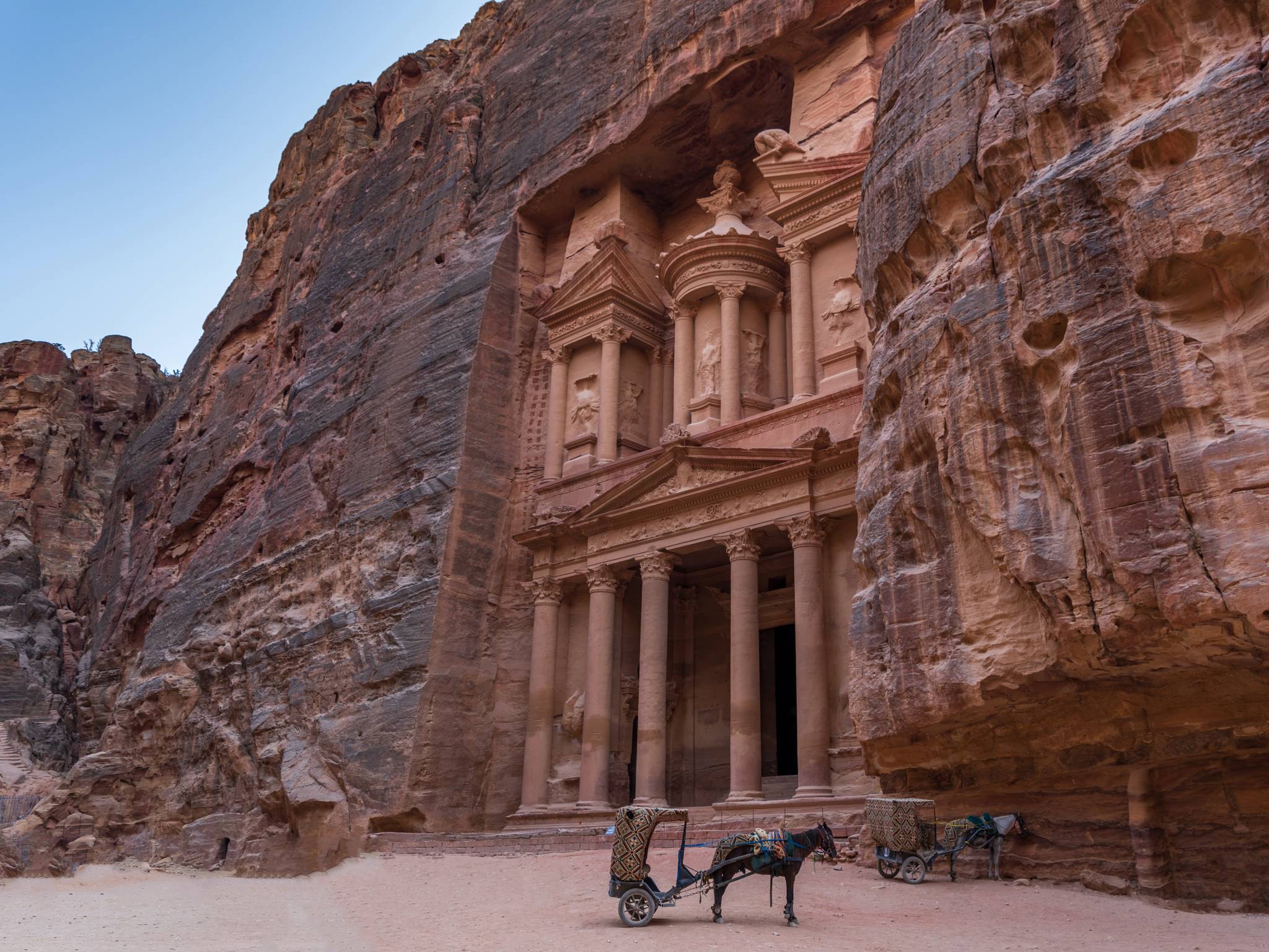 Egypt and Jordan Tour cover
