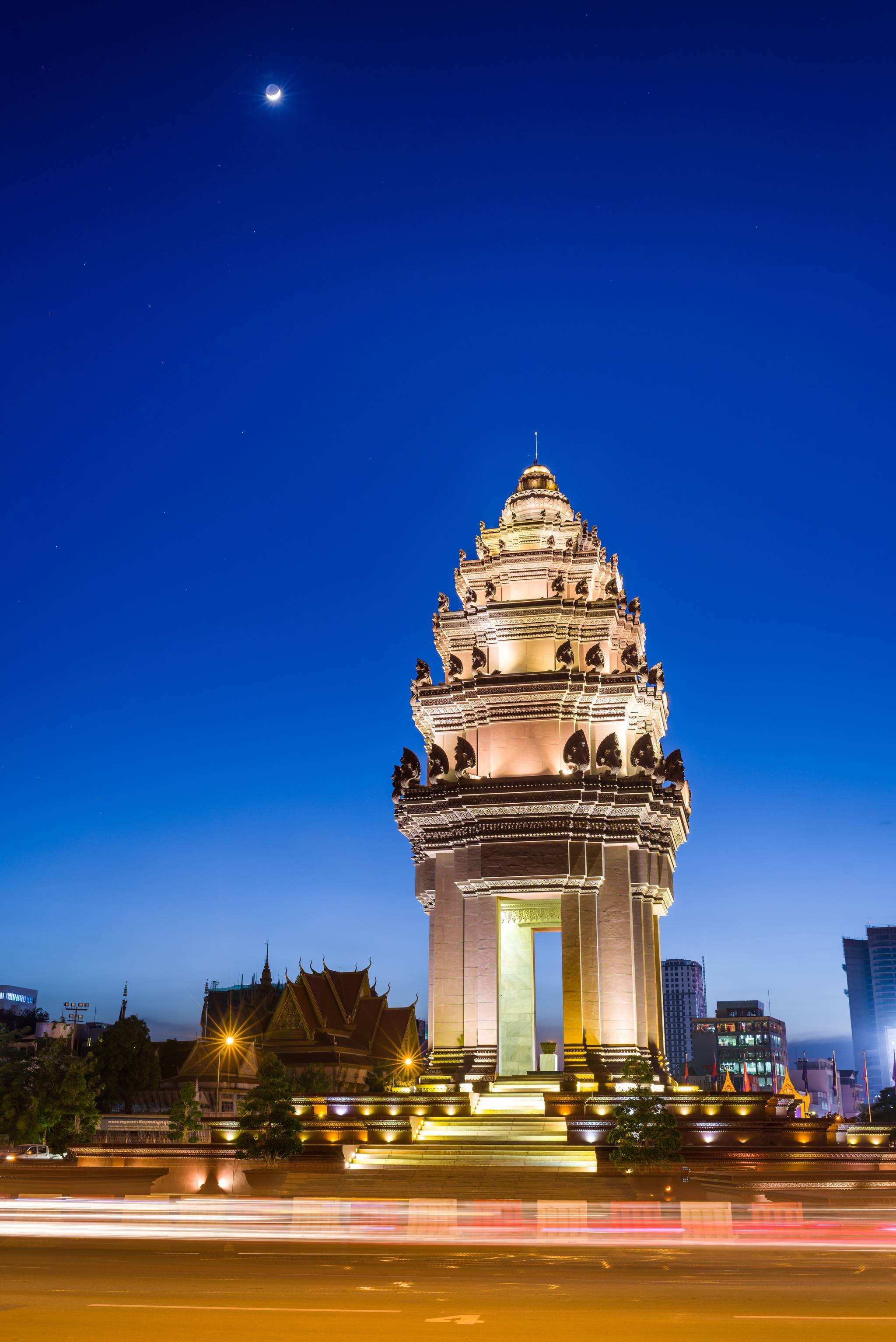 citta di phnom penh