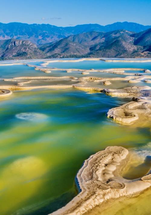 acqua e natura oaxaca