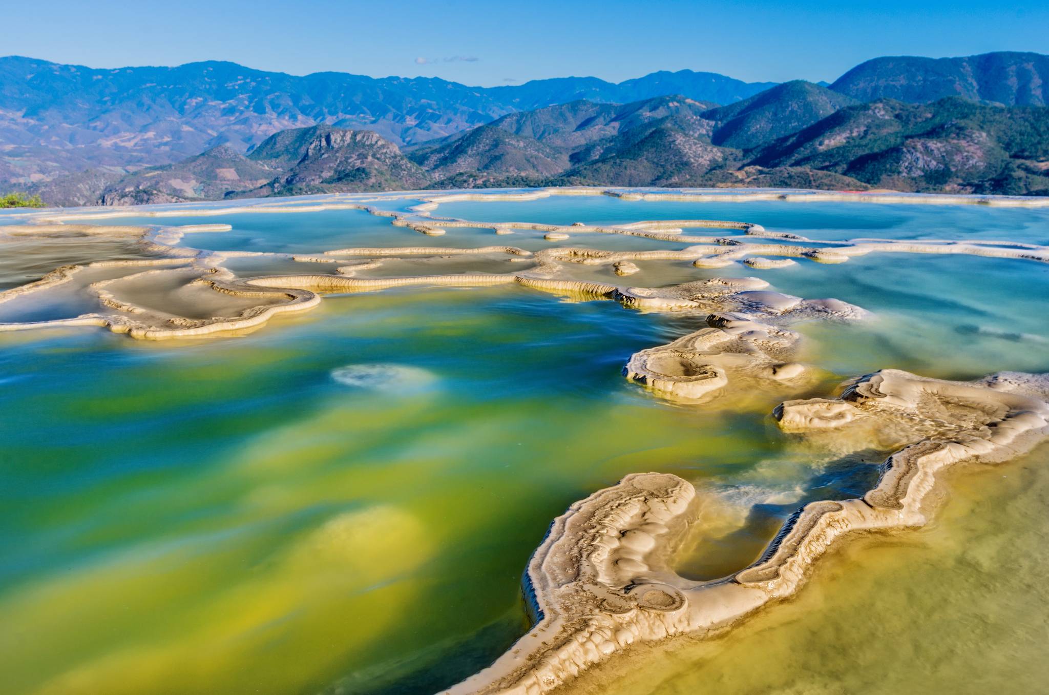 terme naturali a oaxaca