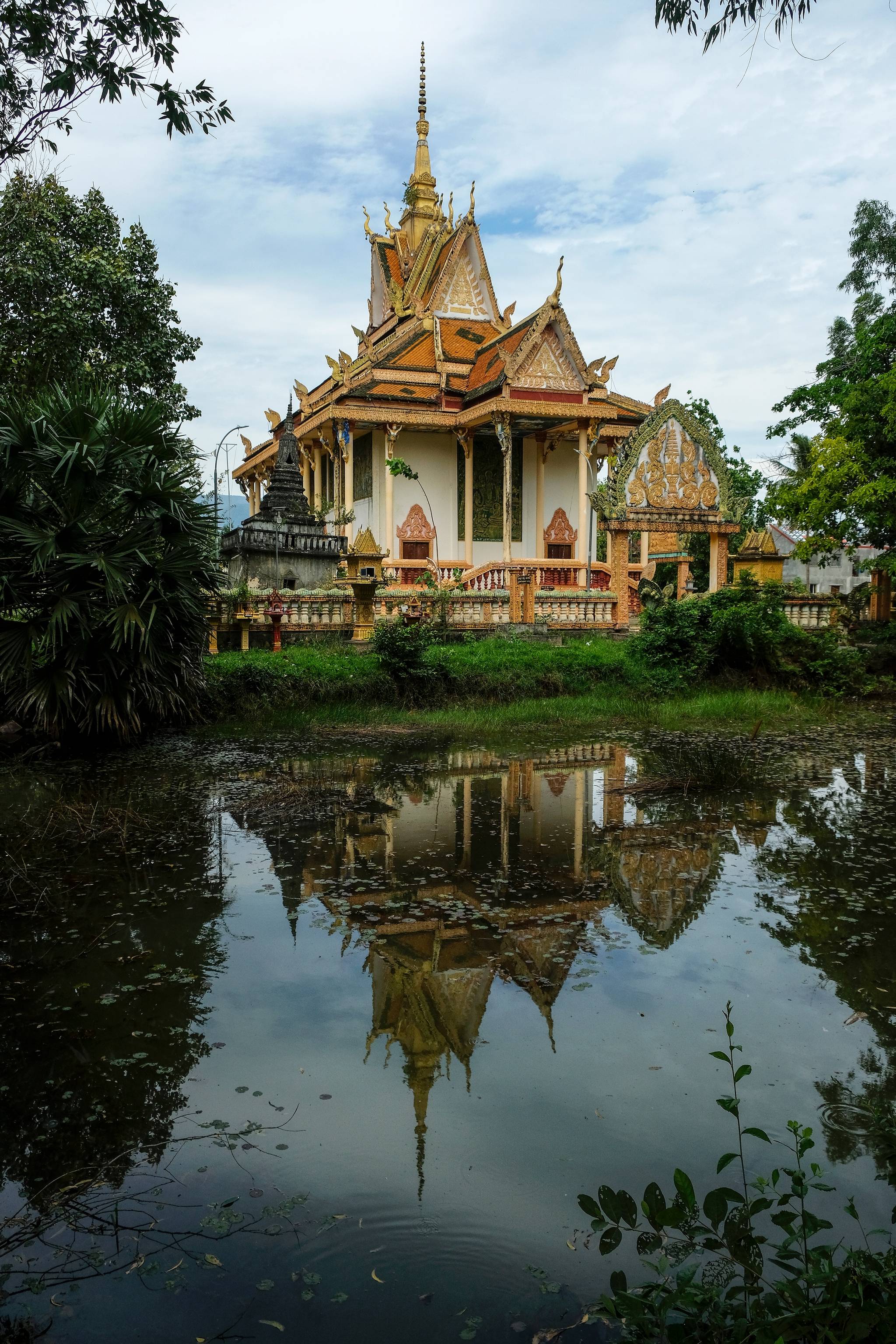 templio a kampot