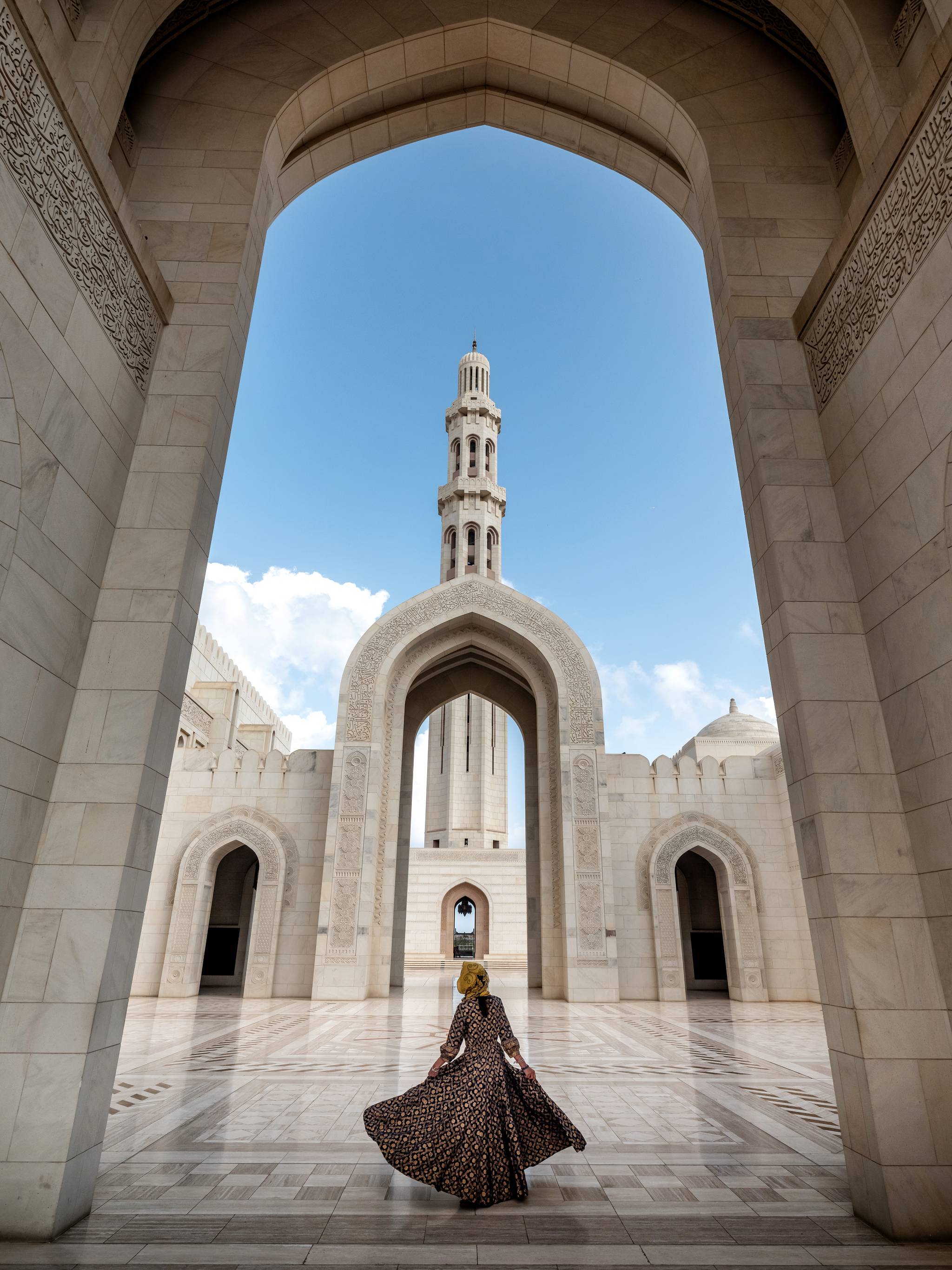 monumento a muscat