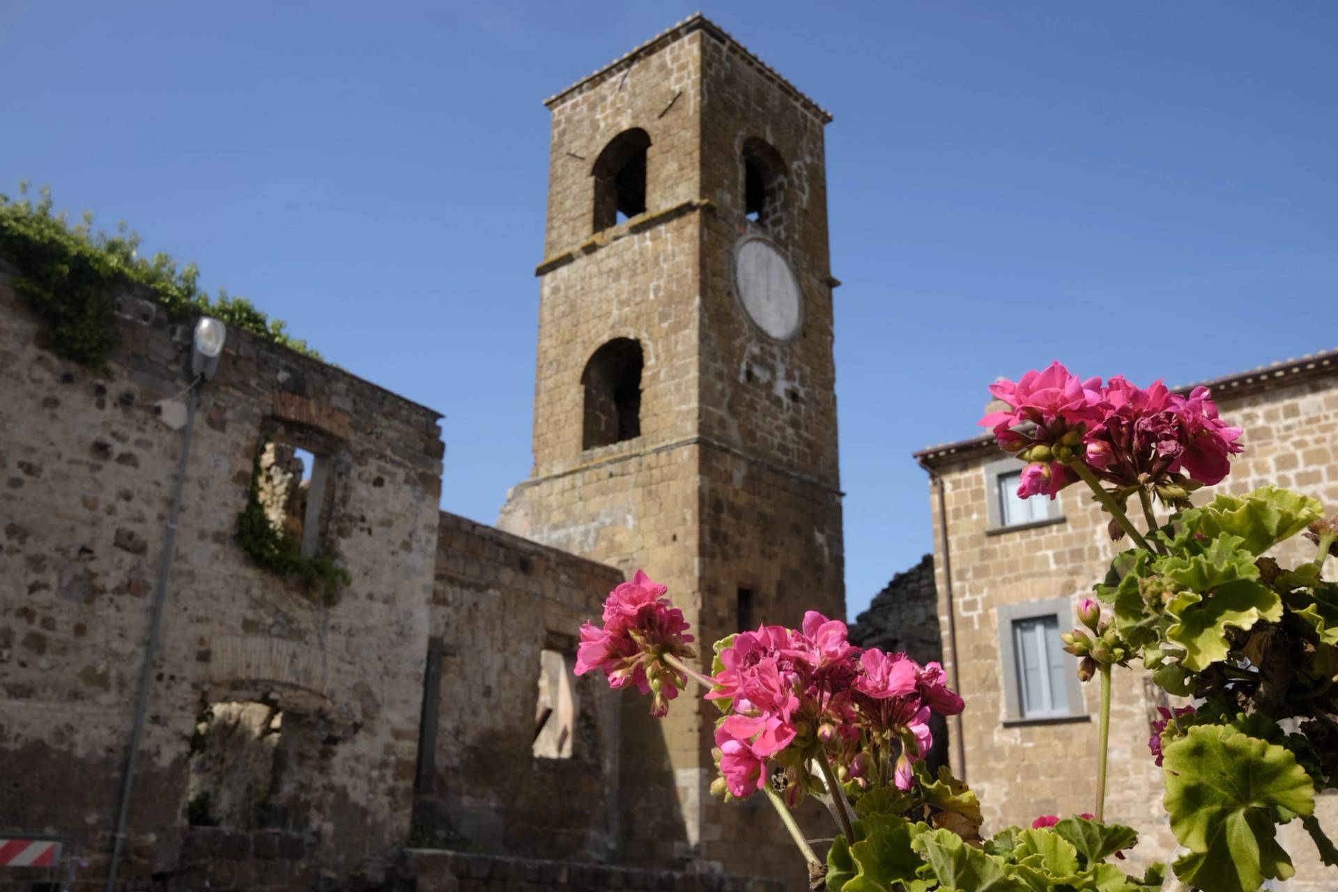 borgo di celleno nel lazio
