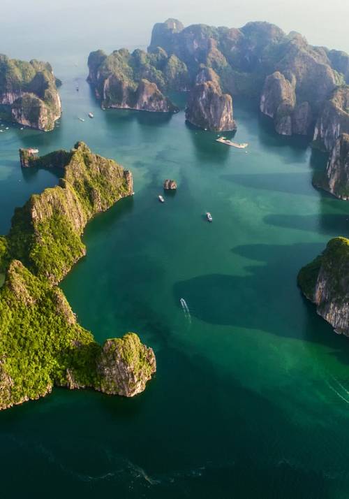 Baia di Halong