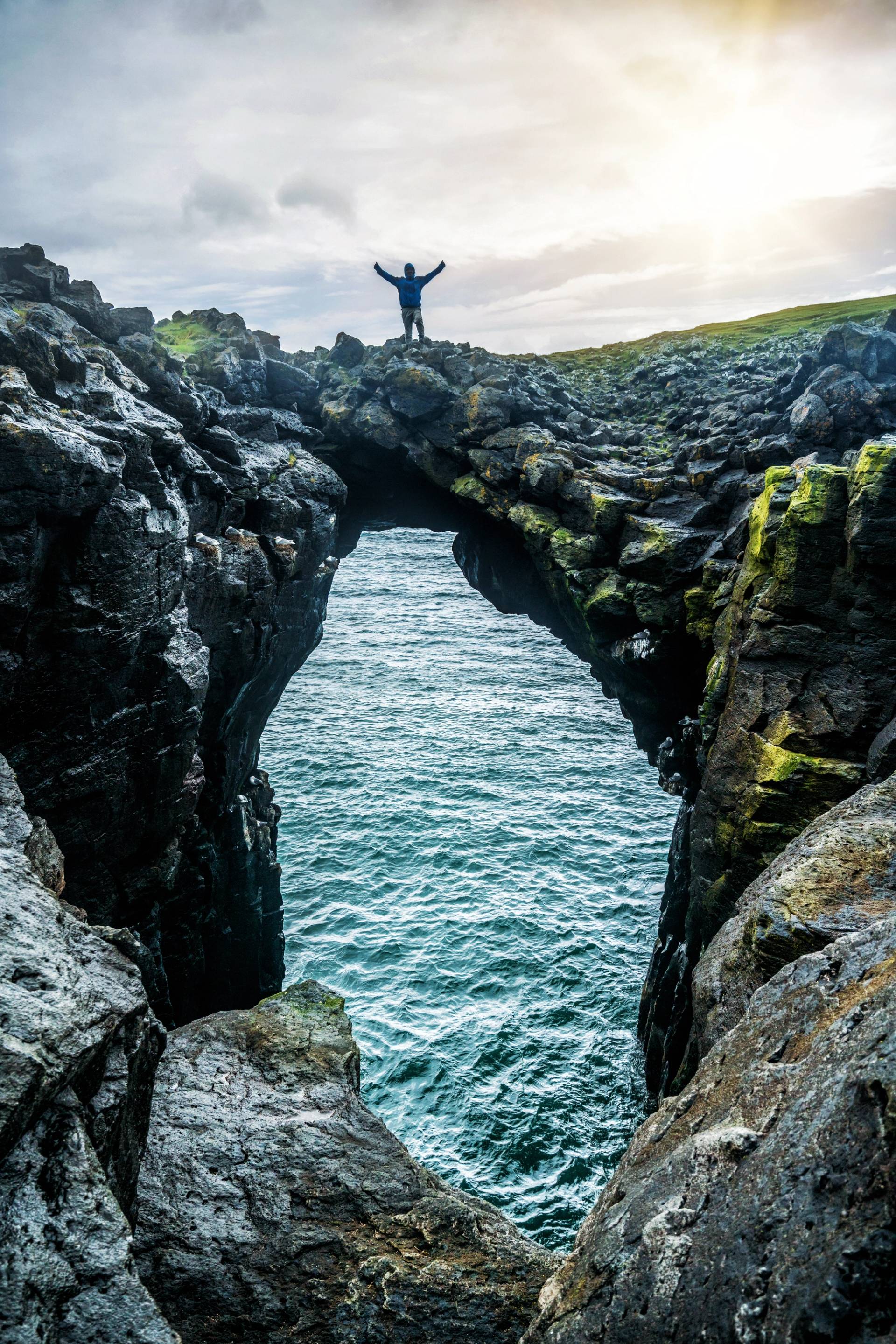 paesaggio snæfellsnes