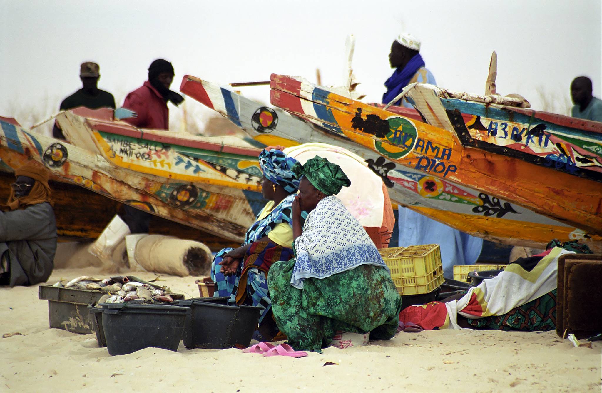 locali mauritania