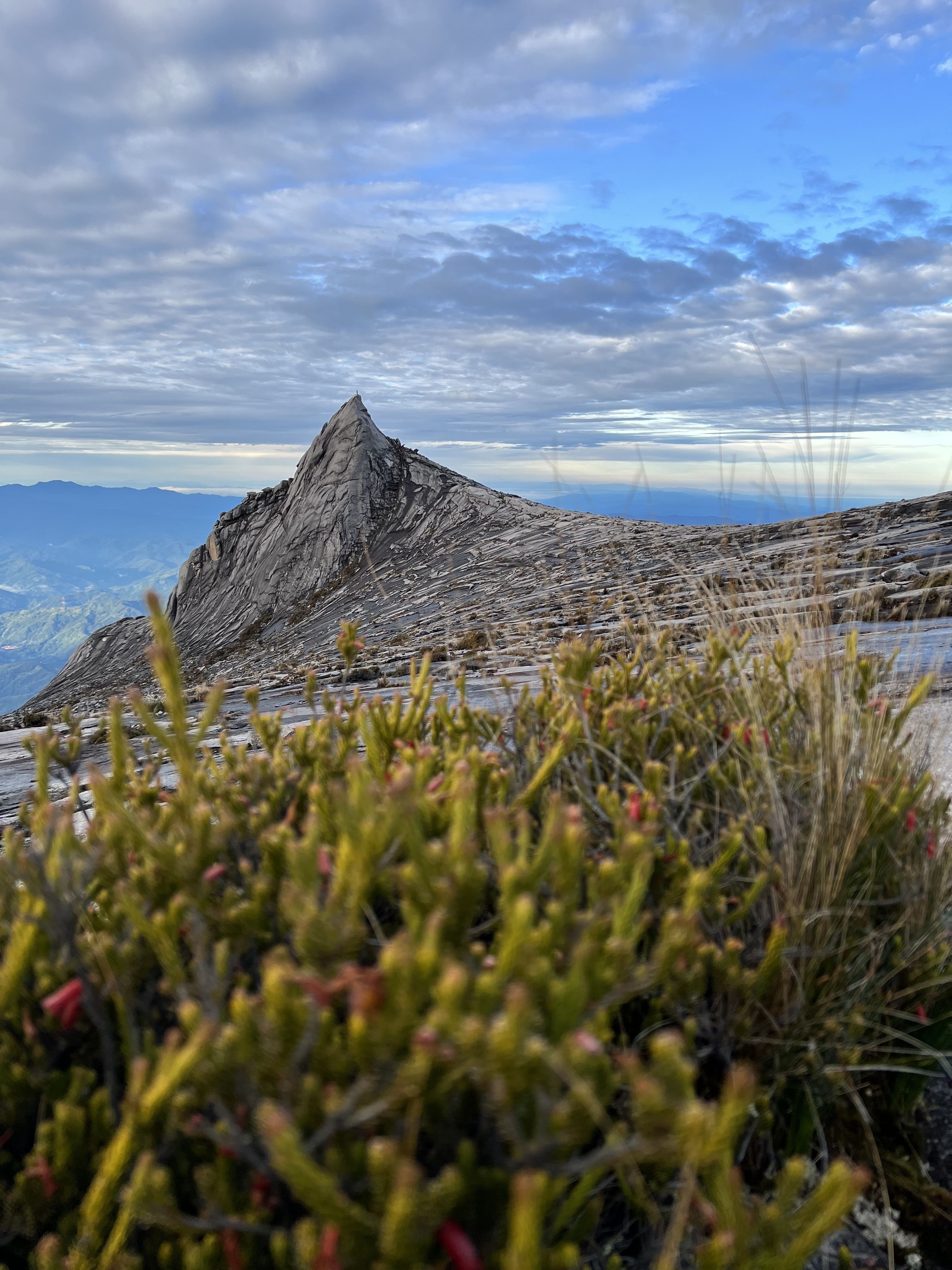 parco nazionale del monte kinabalu