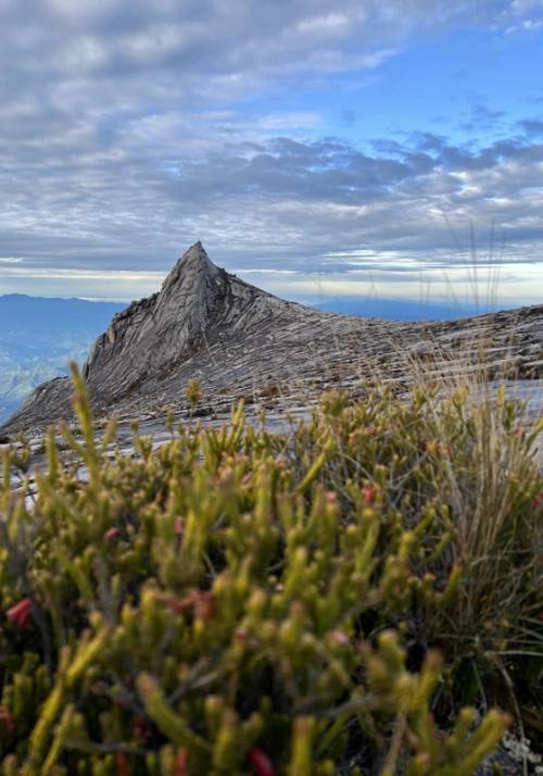 parco nazionale del monte kinabalu