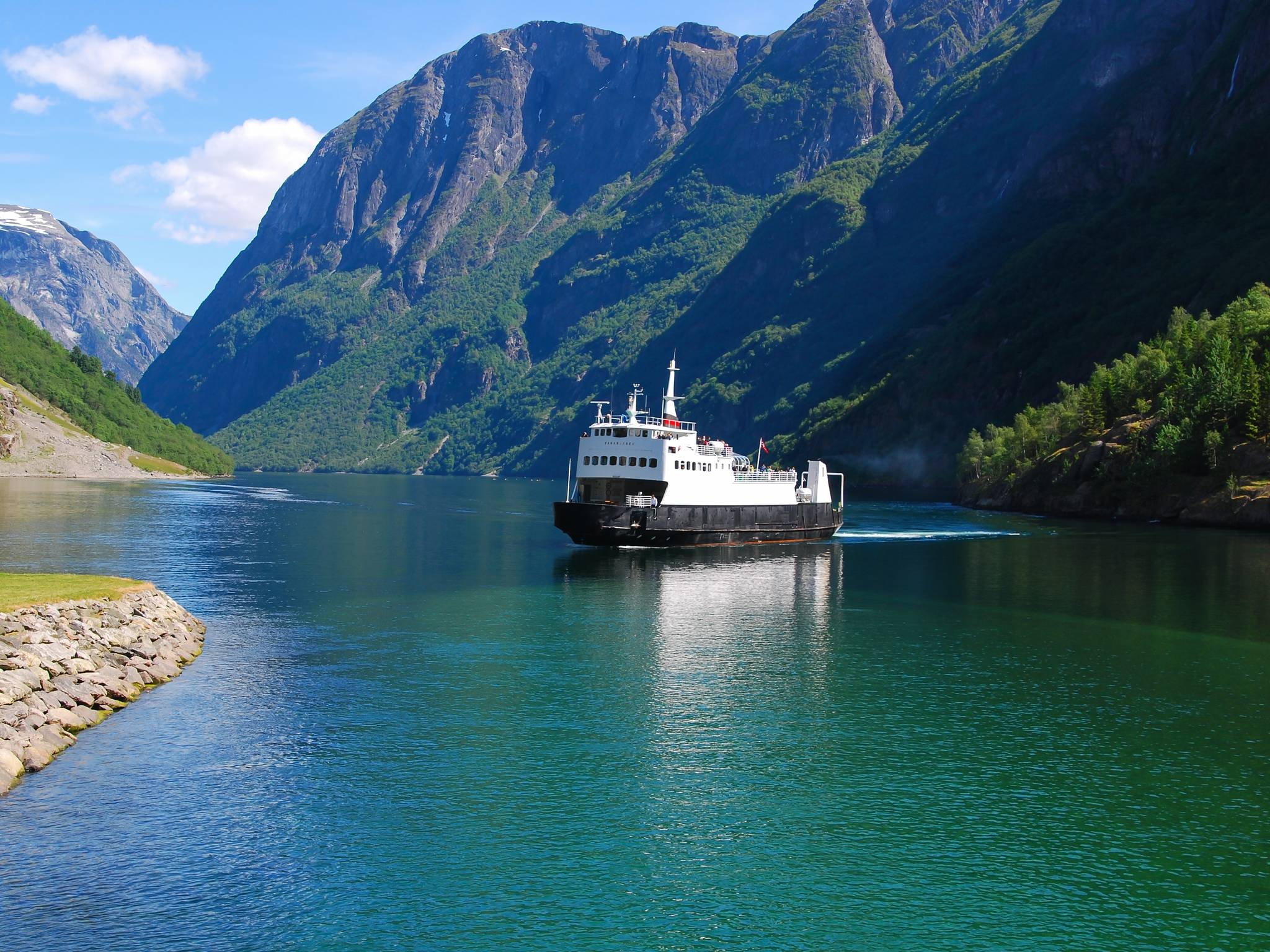 Tour Norvegia: da Oslo a Bergen tra fiordi e città cover