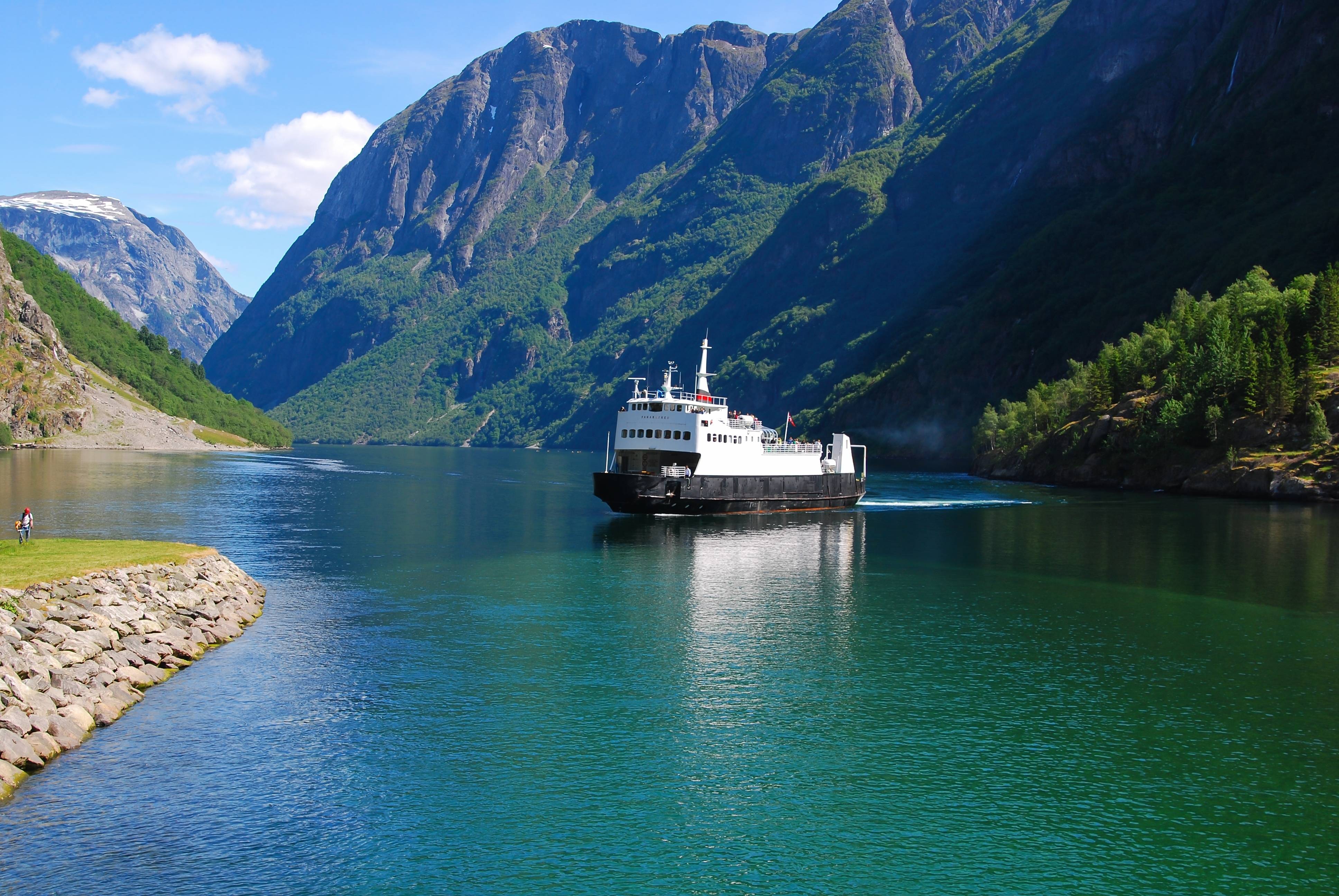 naeroyfjord