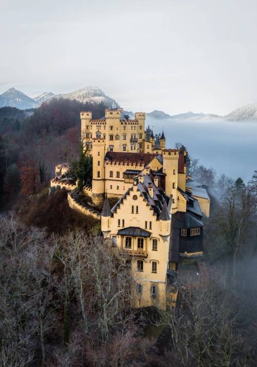 castello di hohenschwangau