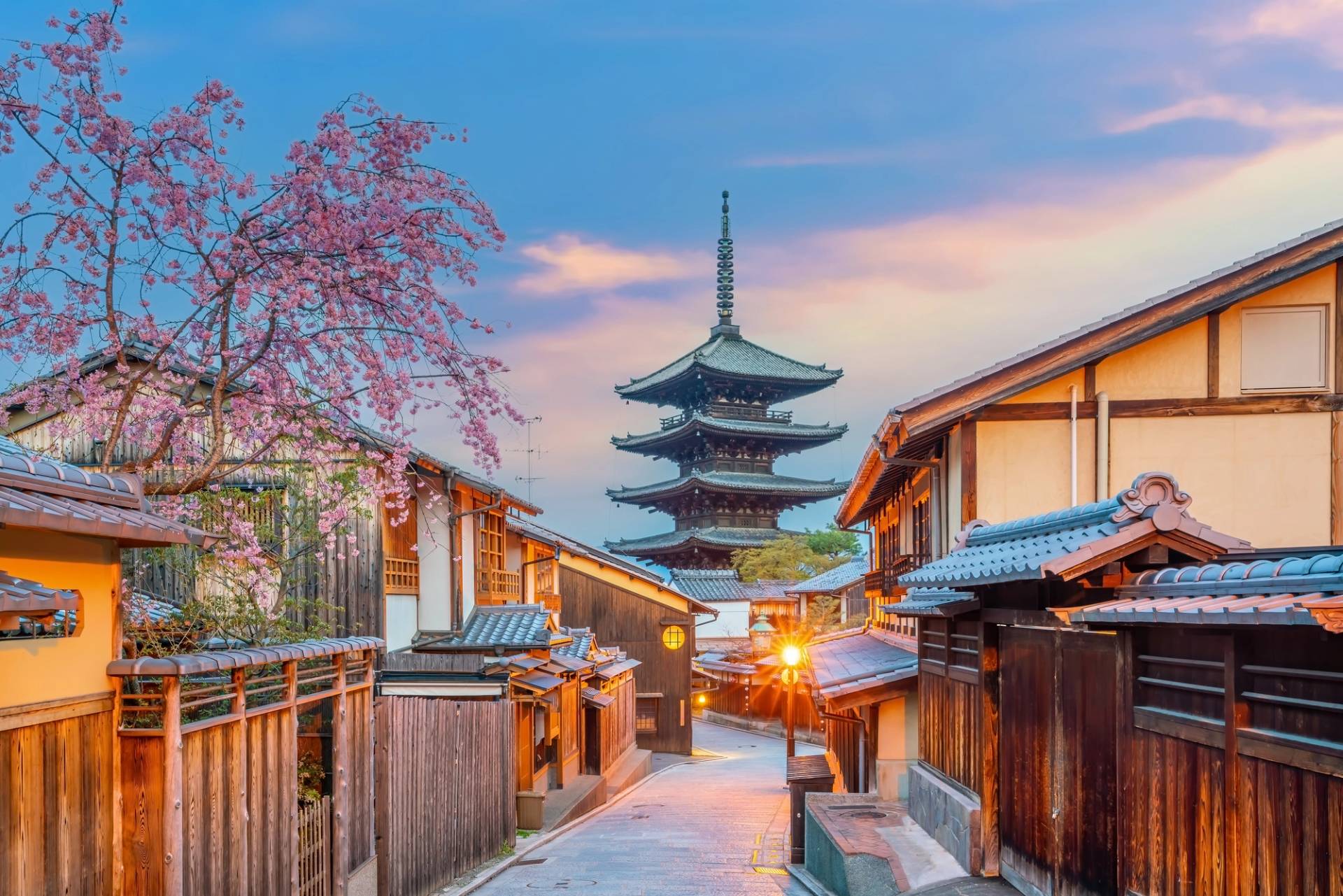 temple in Kyoto