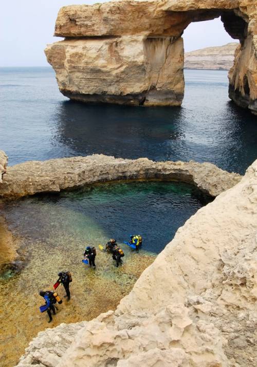 immersioni a gozo