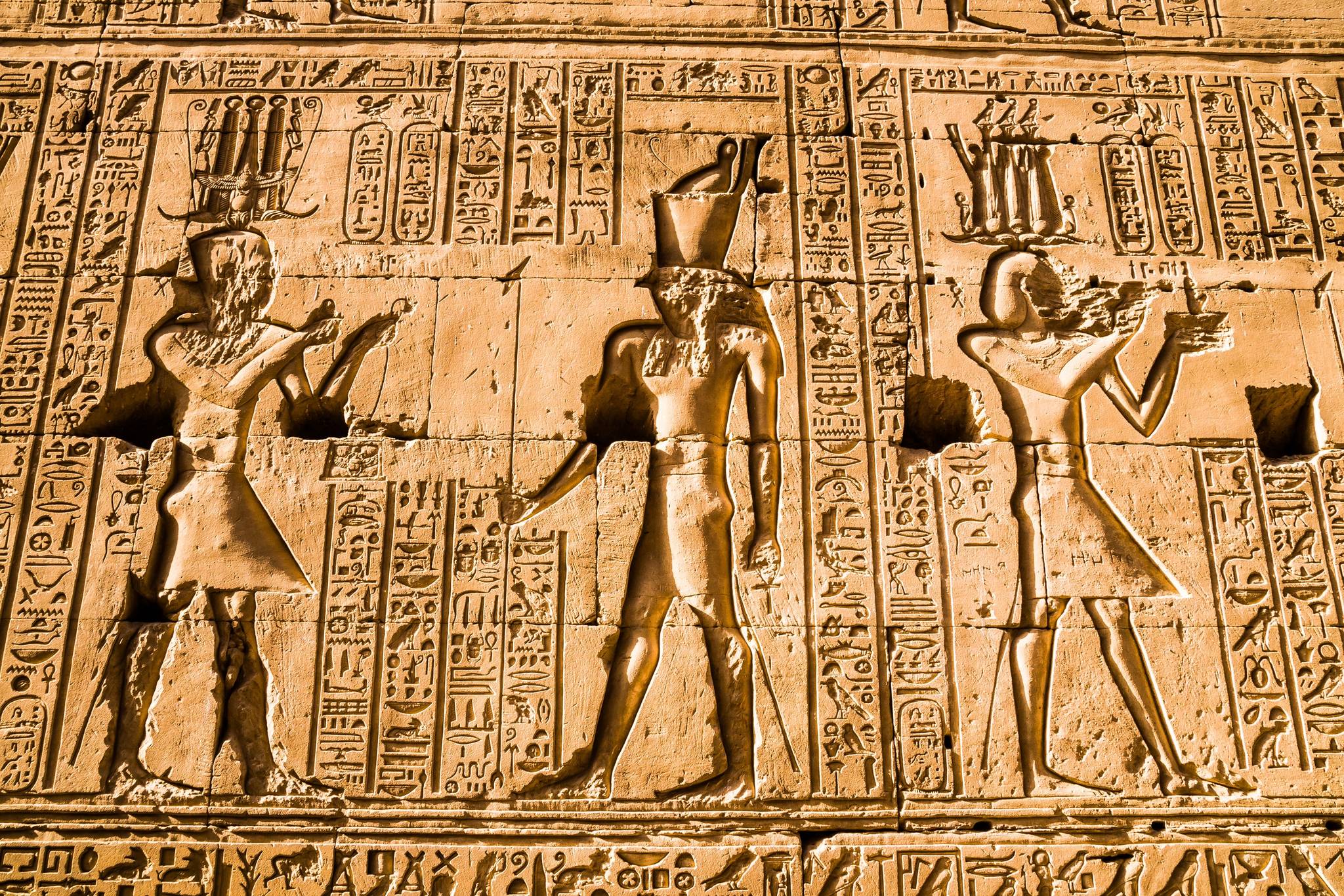 ESNA – EDFOU – KOM OMBO