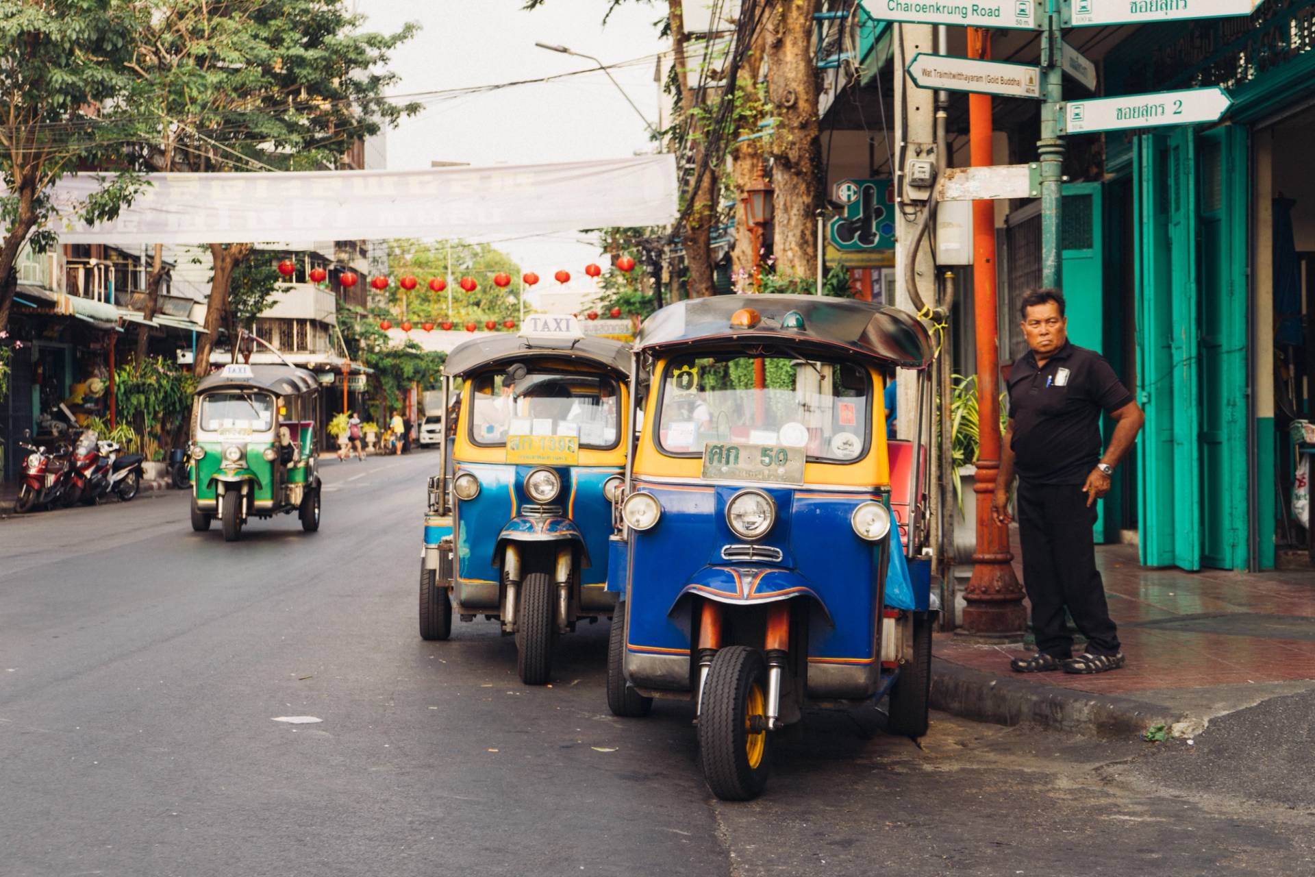 tuc tuc