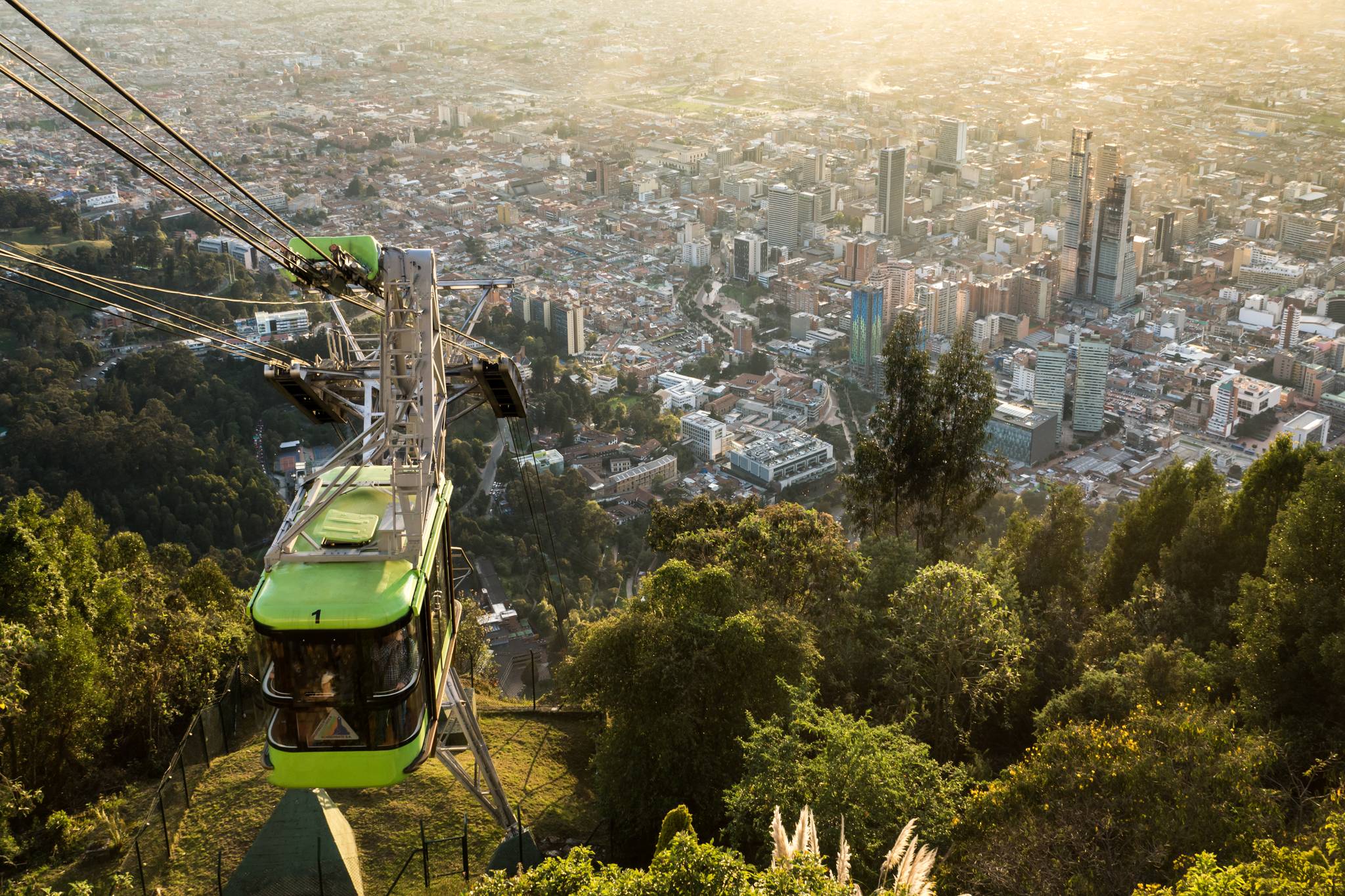 bogota colombia