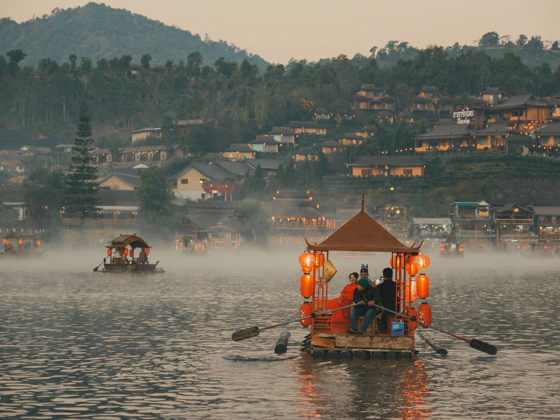Viaggio nell’incantevole Thailandia del Nord cover
